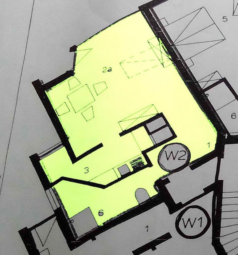 Prenájom bytu 2-izbový 45 m², Konrad-Adenauer Str. 8, Herten, Severné Porýnie - Westfálsko Prenájom bytu 2-izbový 45 m², Konrad-Adenauer Str. 8, Herten, Severné Porýnie - Westfálsko