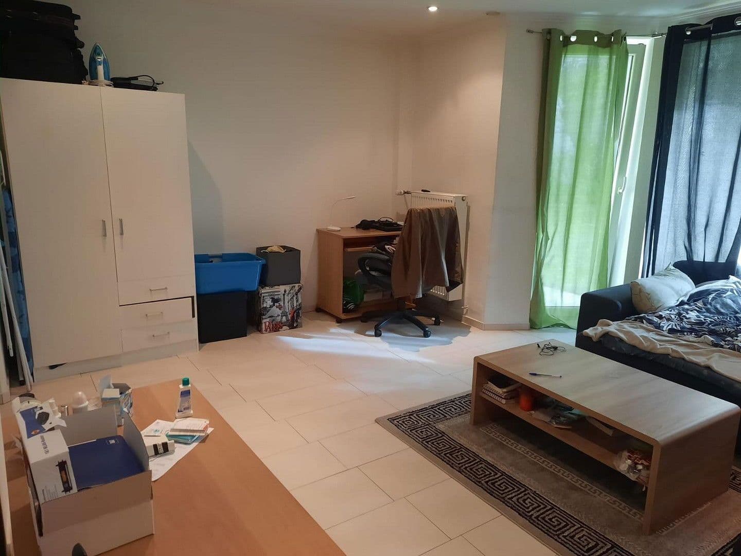 Prenájom bytu 2-izbový 45 m², Konrad-Adenauer Str. 8, Herten, Severné Porýnie - Westfálsko Prenájom bytu 2-izbový 45 m², Konrad-Adenauer Str. 8, Herten, Severné Porýnie - Westfálsko