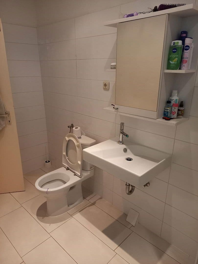 Prenájom bytu 2-izbový 45 m², Konrad-Adenauer Str. 8, Herten, Severné Porýnie - Westfálsko Prenájom bytu 2-izbový 45 m², Konrad-Adenauer Str. 8, Herten, Severné Porýnie - Westfálsko