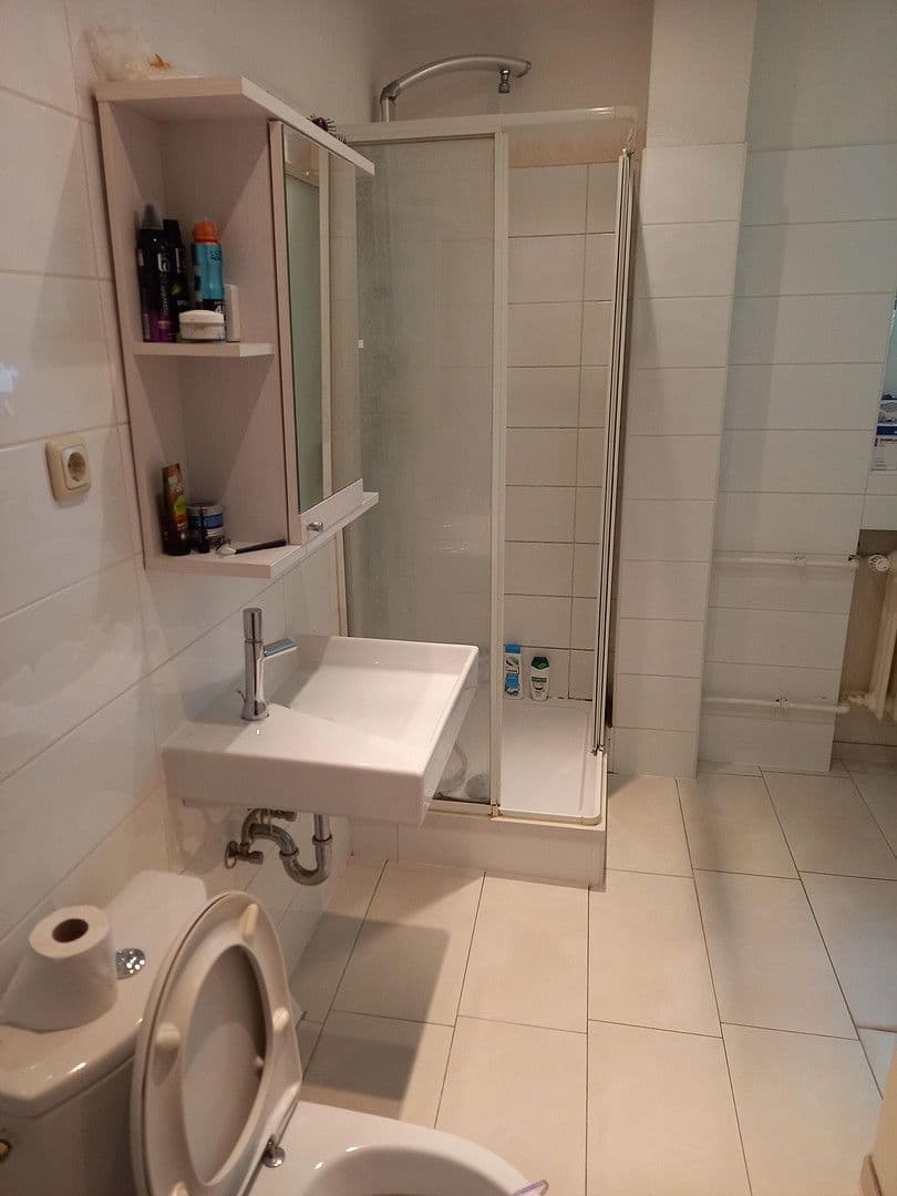 Prenájom bytu 2-izbový 45 m², Konrad-Adenauer Str. 8, Herten, Severné Porýnie - Westfálsko Prenájom bytu 2-izbový 45 m², Konrad-Adenauer Str. 8, Herten, Severné Porýnie - Westfálsko