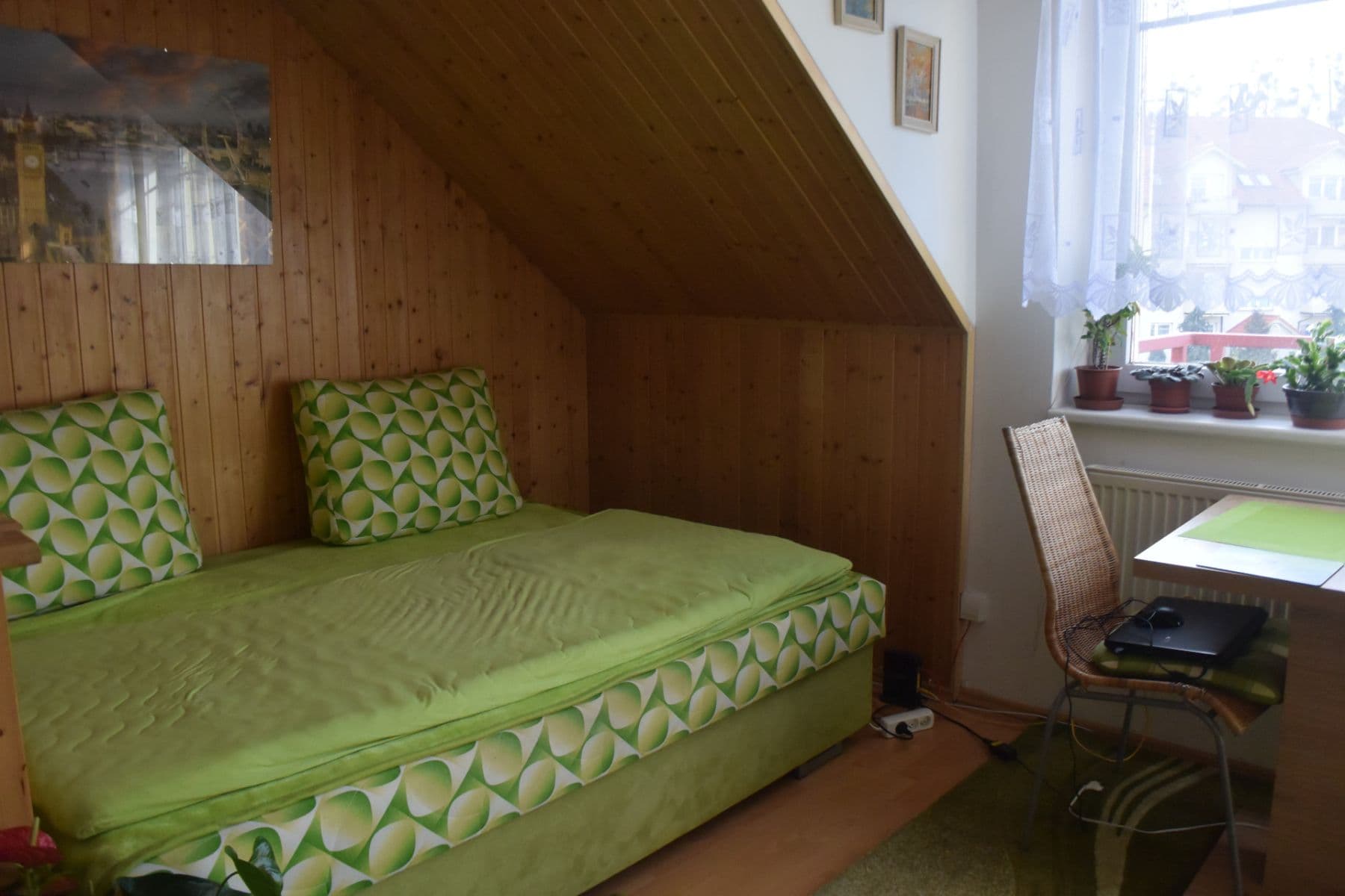 Prenájom bytu 1-izbový 31 m², Bohuslava Martinů, Nový Jičín, Moravskoslezský kraj Prenájom bytu 1-izbový 31 m², Bohuslava Martinů, Nový Jičín, Moravskoslezský kraj