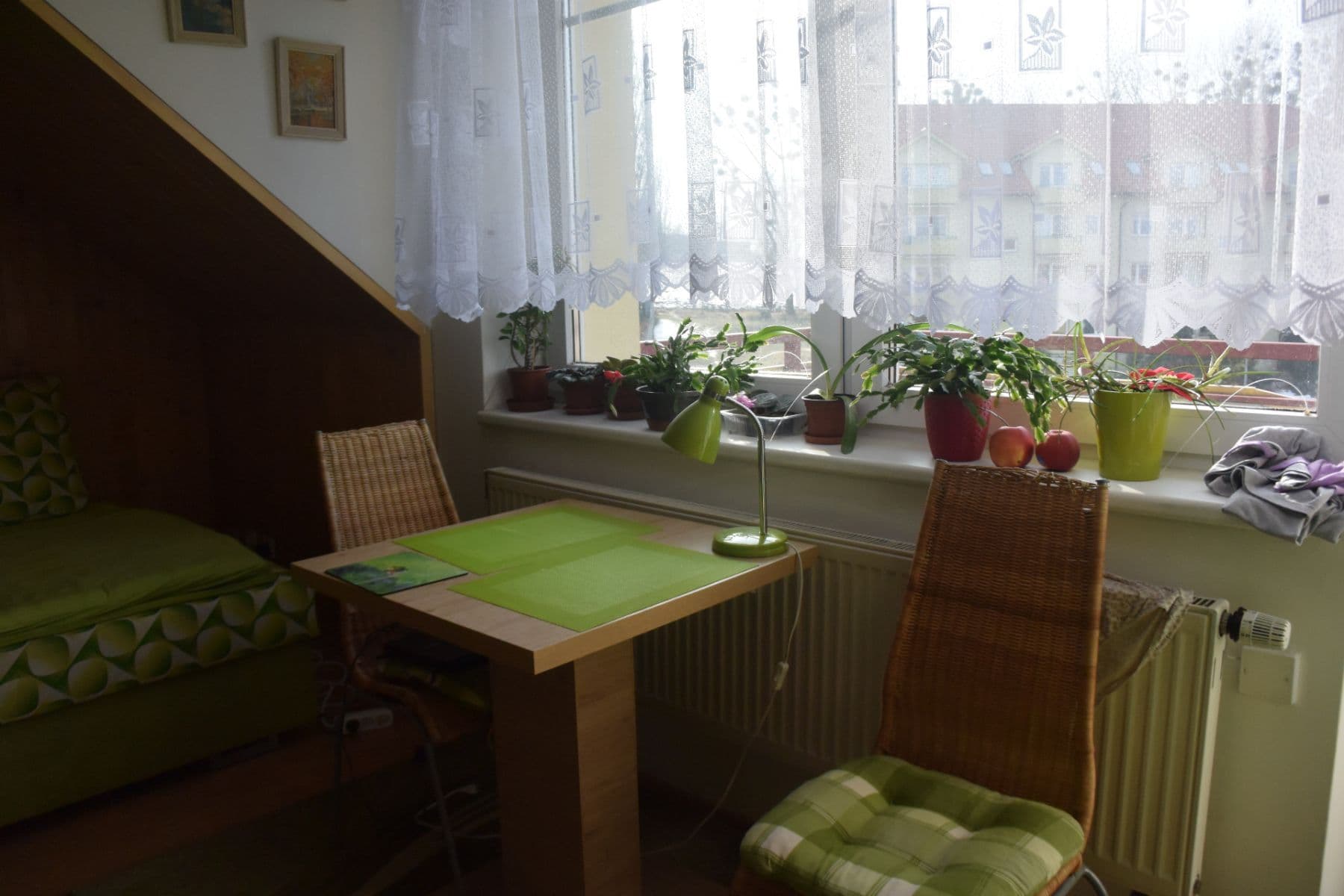 Prenájom bytu 1-izbový 31 m², Bohuslava Martinů, Nový Jičín, Moravskoslezský kraj Prenájom bytu 1-izbový 31 m², Bohuslava Martinů, Nový Jičín, Moravskoslezský kraj