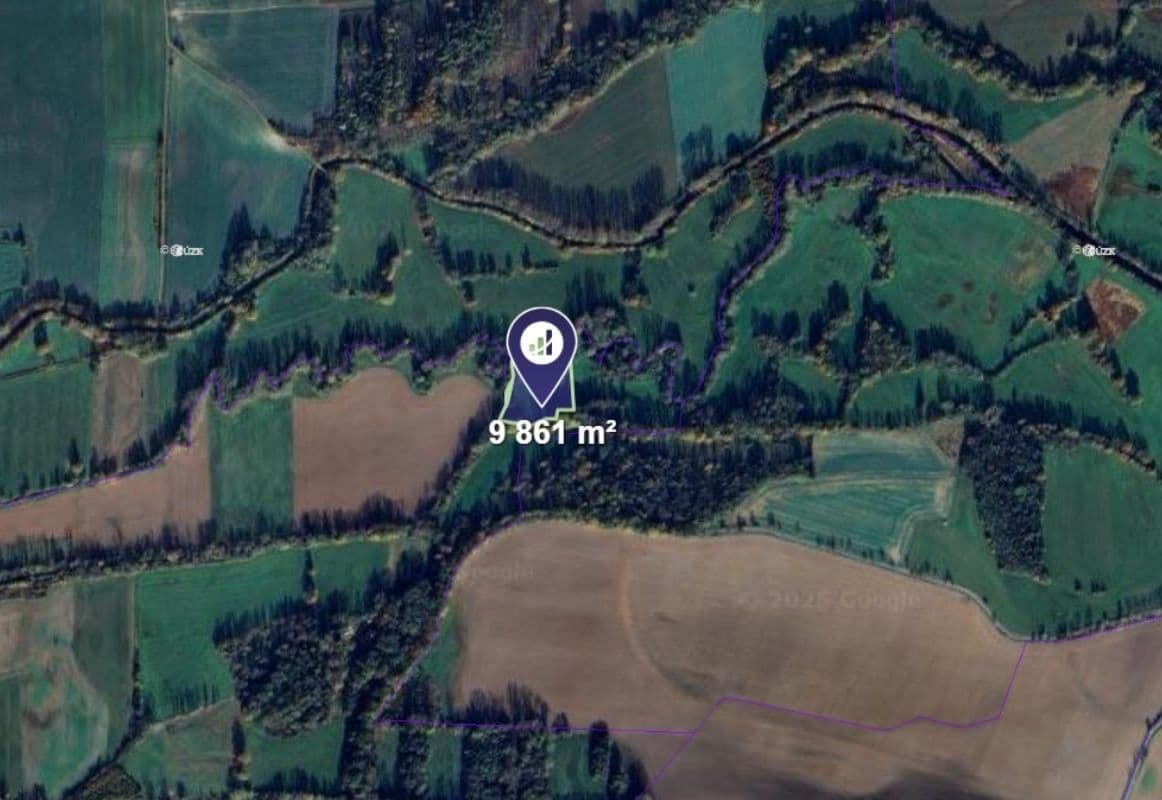 Predaj pozemku 9.861 m², Jaroměř, Královéhradecký kraj Predaj pozemku 9.861 m², Jaroměř, Královéhradecký kraj