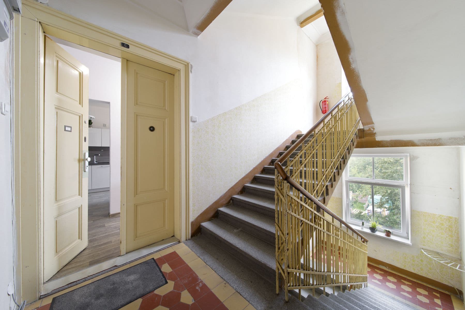 Predaj bytu 3-izbový 74 m², Alešova, Plzeň, Plzeňský kraj Predaj bytu 3-izbový 74 m², Alešova, Plzeň, Plzeňský kraj