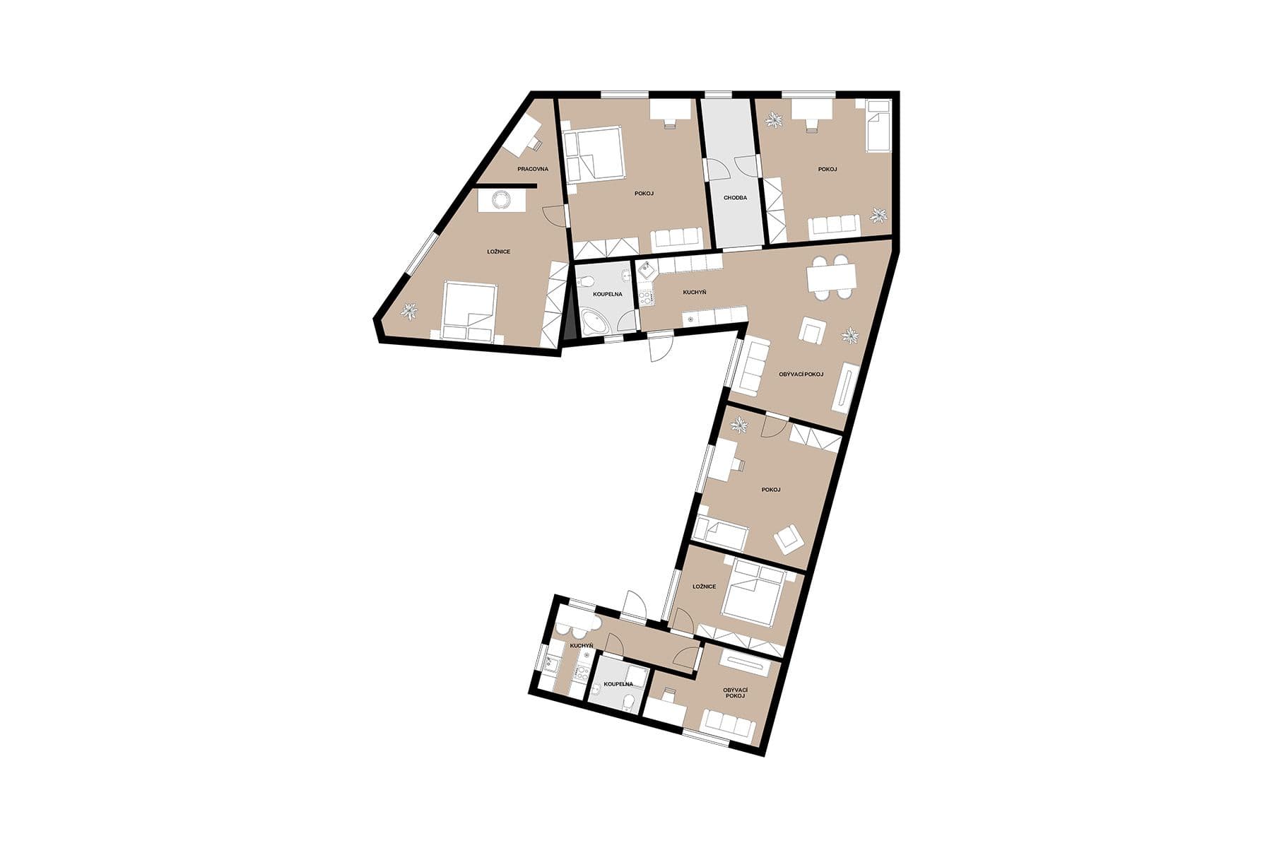 Predaj domu 142 m², pozemek 293 m², Sojovická, Lysá nad Labem, Středočeský kraj Predaj domu 142 m², pozemek 293 m², Sojovická, Lysá nad Labem, Středočeský kraj