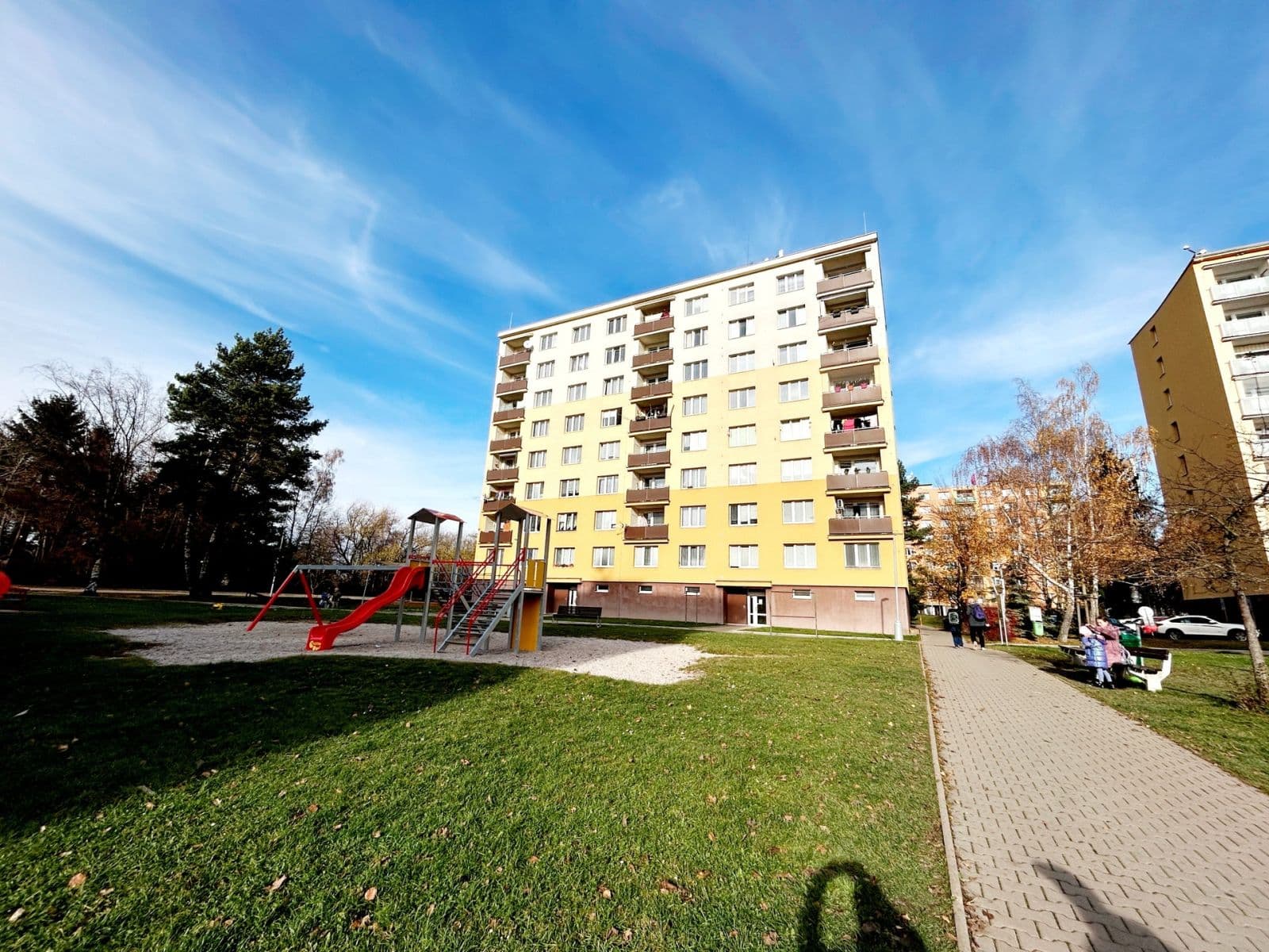 Prenájom bytu 2-izbový 63 m², Leopolda Peka, Říčany, Středočeský kraj Prenájom bytu 2-izbový 63 m², Leopolda Peka, Říčany, Středočeský kraj