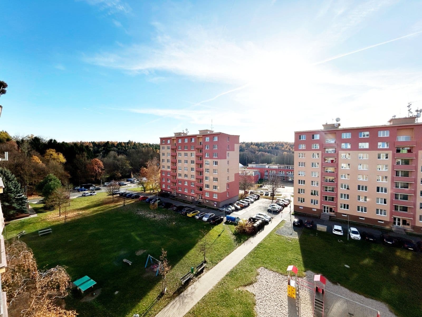 Prenájom bytu 2-izbový 63 m², Leopolda Peka, Říčany, Středočeský kraj Prenájom bytu 2-izbový 63 m², Leopolda Peka, Říčany, Středočeský kraj