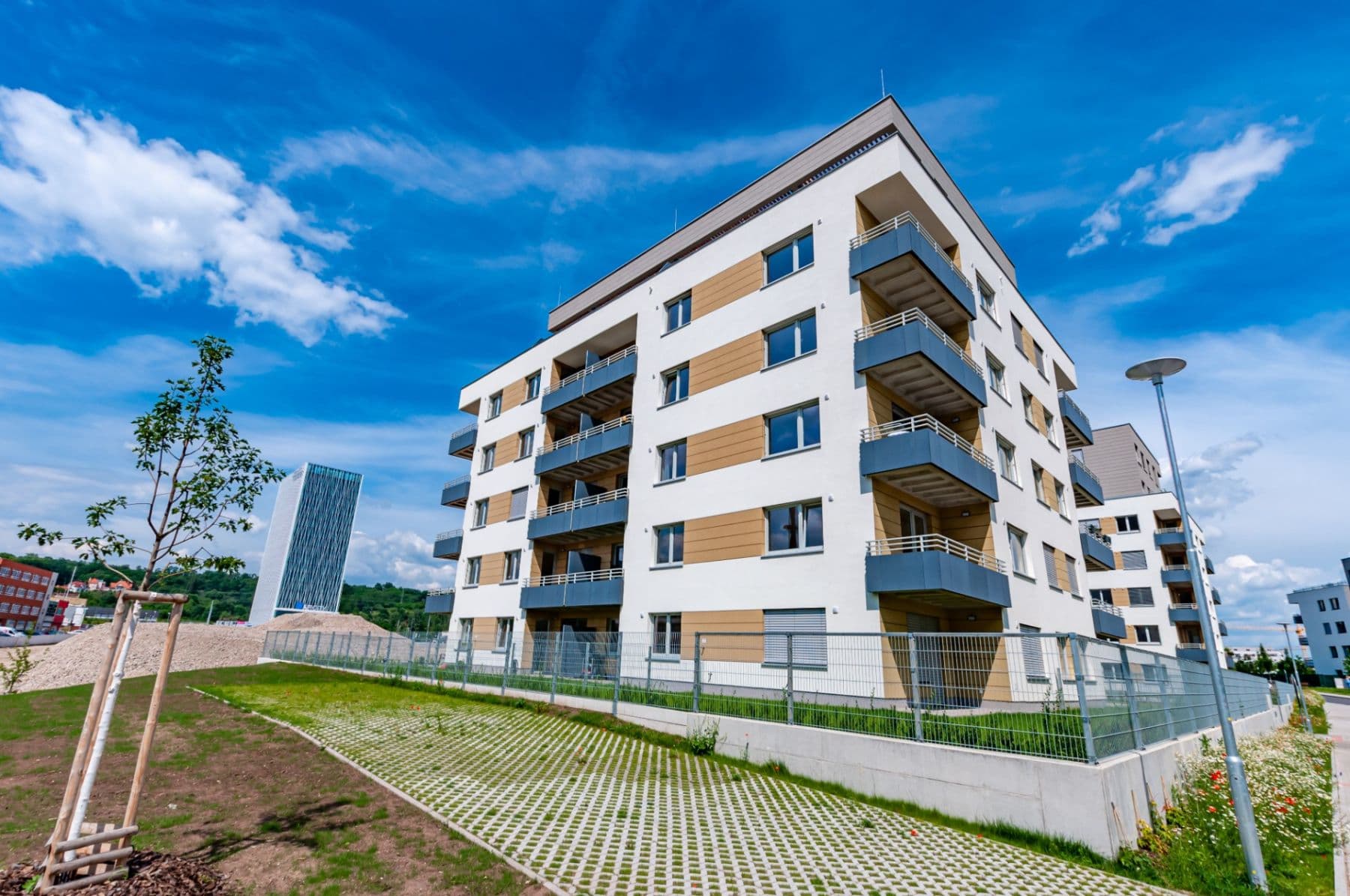 Prenájom bytu 1-izbový 32 m², Svatošových, Praha, Praha Prenájom bytu 1-izbový 32 m², Svatošových, Praha, Praha
