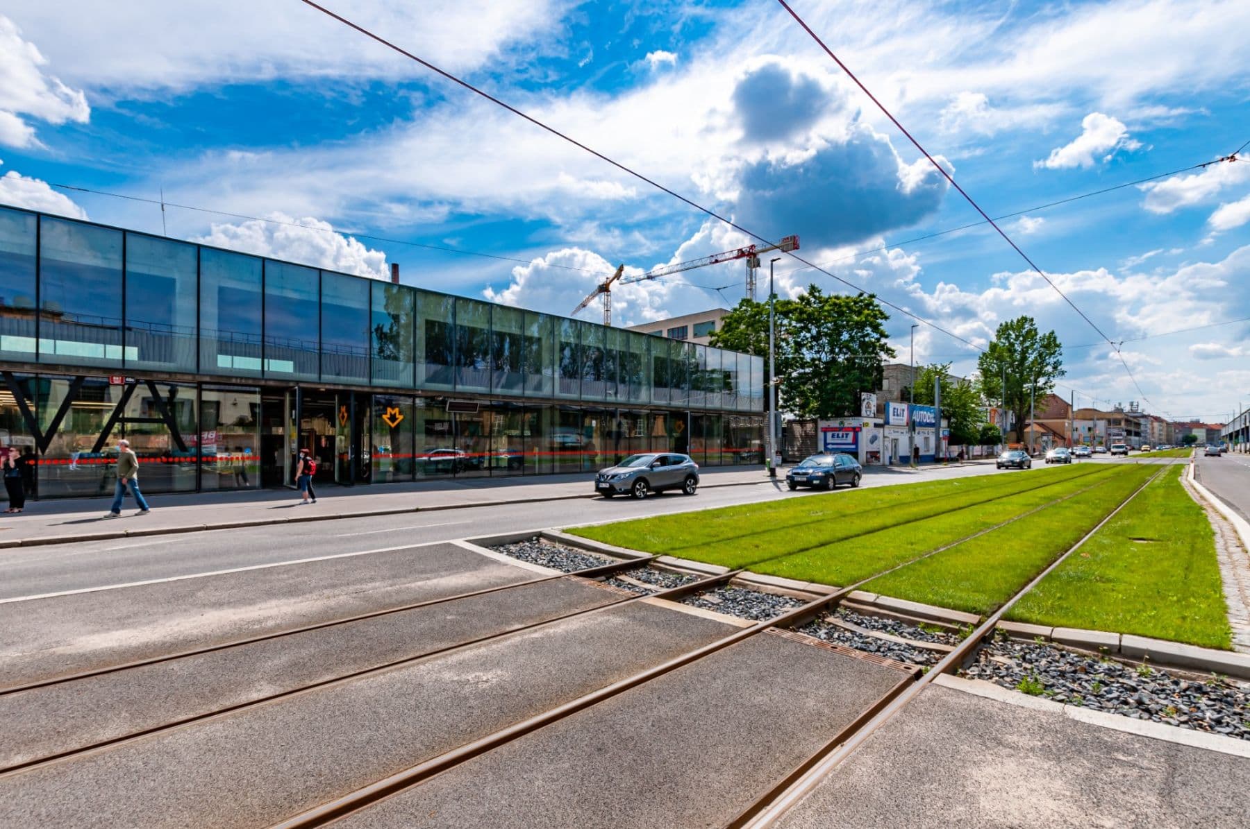 Prenájom bytu 1-izbový 32 m², Svatošových, Praha, Praha Prenájom bytu 1-izbový 32 m², Svatošových, Praha, Praha