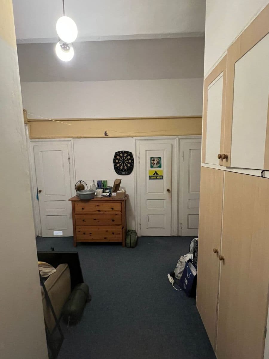 Prenájom bytu 3-izbový 80 m², Minská, Praha, Praha Prenájom bytu 3-izbový 80 m², Minská, Praha, Praha