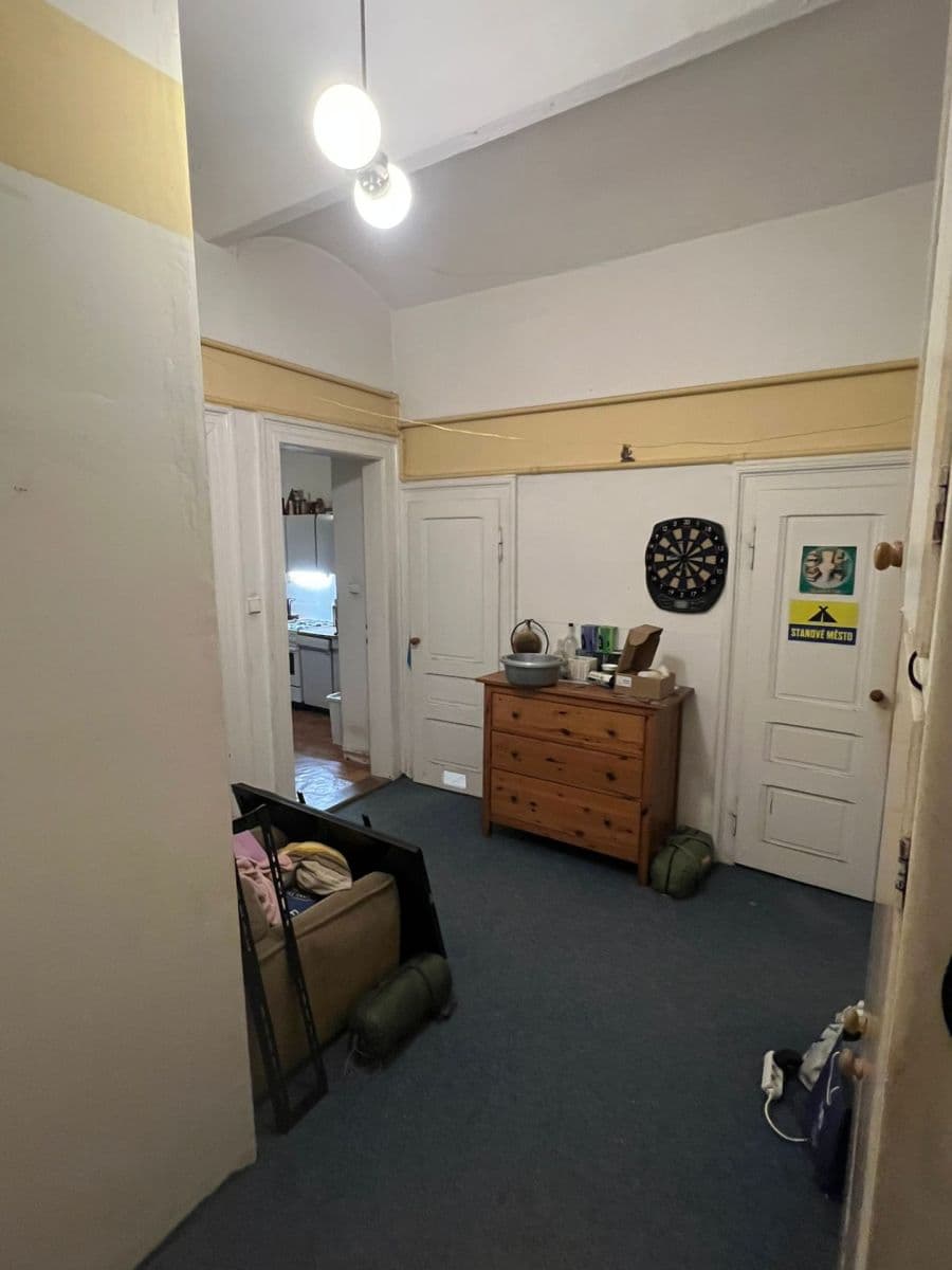 Prenájom bytu 3-izbový 80 m², Minská, Praha, Praha Prenájom bytu 3-izbový 80 m², Minská, Praha, Praha