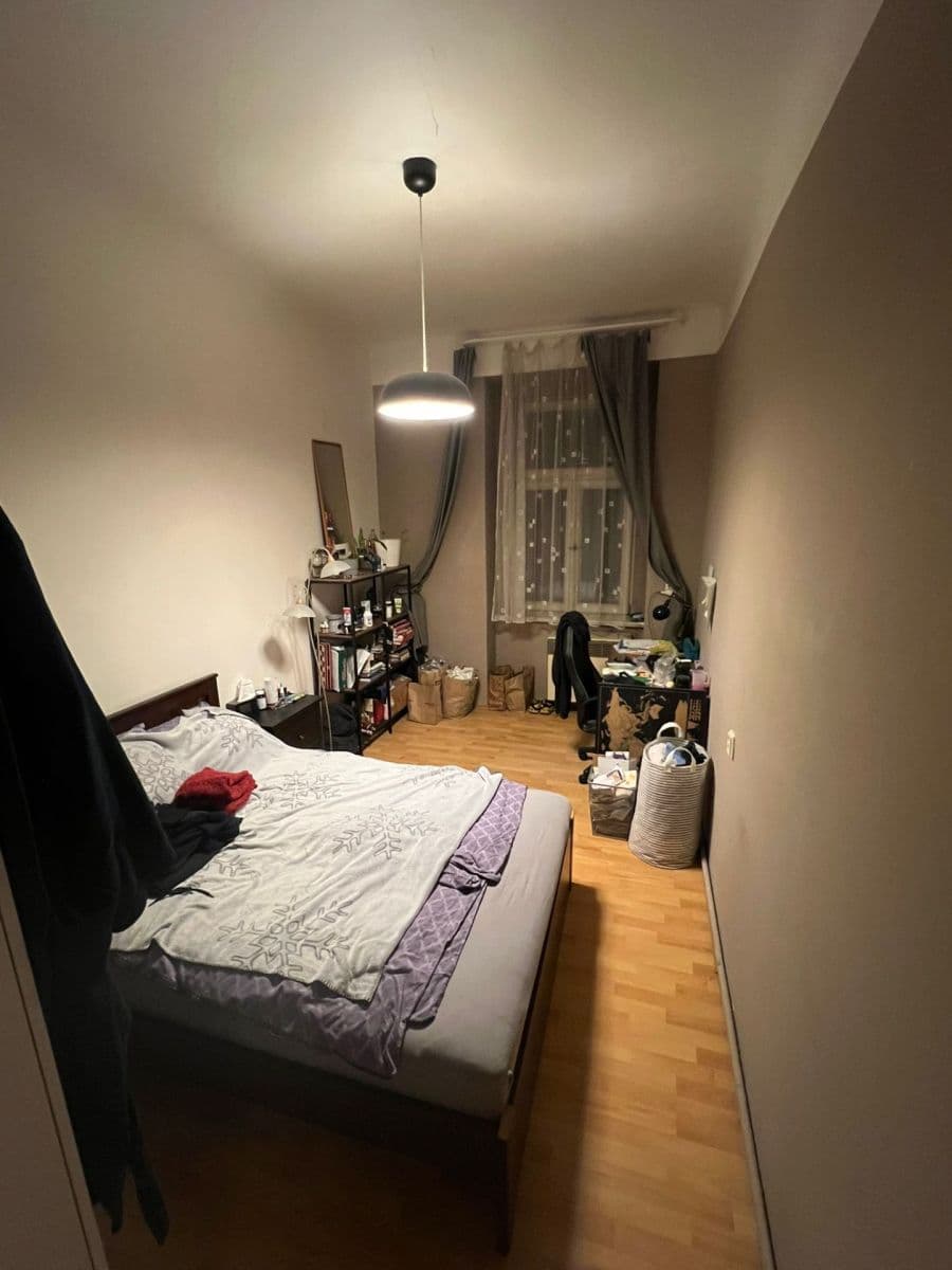 Prenájom bytu 3-izbový 80 m², Minská, Praha, Praha Prenájom bytu 3-izbový 80 m², Minská, Praha, Praha