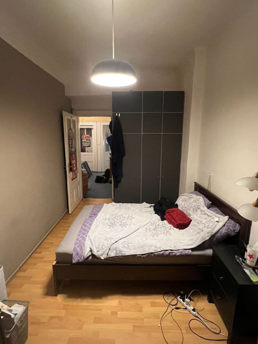 Prenájom bytu 3-izbový 80 m², Minská, Praha, Praha Prenájom bytu 3-izbový 80 m², Minská, Praha, Praha