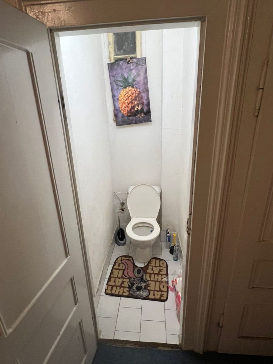 Prenájom bytu 3-izbový 80 m², Minská, Praha, Praha Prenájom bytu 3-izbový 80 m², Minská, Praha, Praha