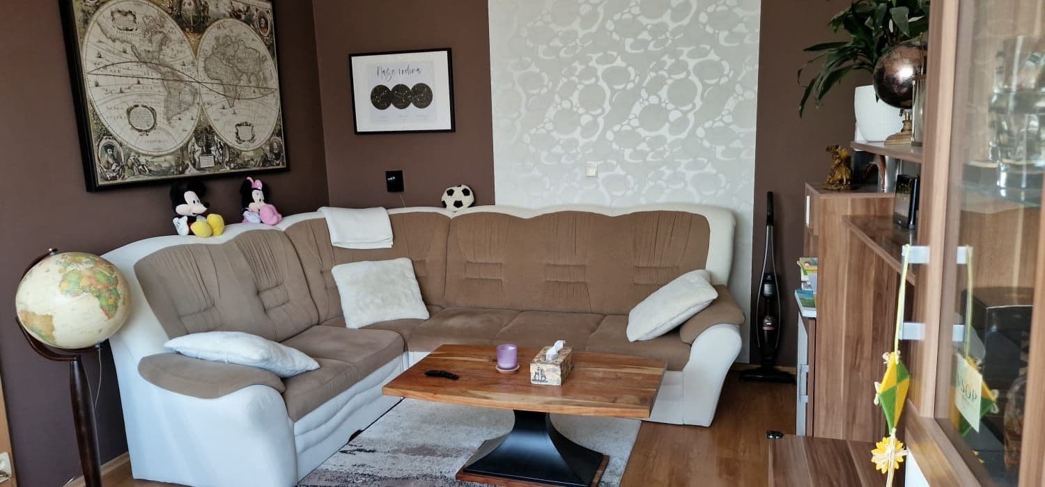 Predaj bytu 3-izbový 75 m², Makovského, Žďár nad Sázavou, Kraj Vysočina Predaj bytu 3-izbový 75 m², Makovského, Žďár nad Sázavou, Kraj Vysočina