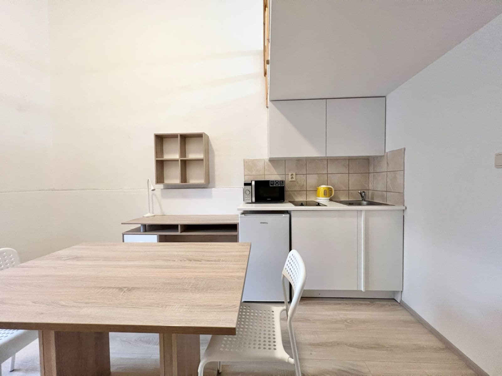 Prenájom bytu 1-izbový 24 m², Václavská, Brno, Jihomoravský kraj Prenájom bytu 1-izbový 24 m², Václavská, Brno, Jihomoravský kraj