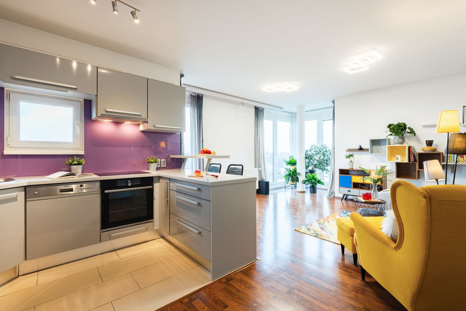 Predaj bytu 2-izbový 58 m², K Dálnici, Praha, Praha Predaj bytu 2-izbový 58 m², K Dálnici, Praha, Praha