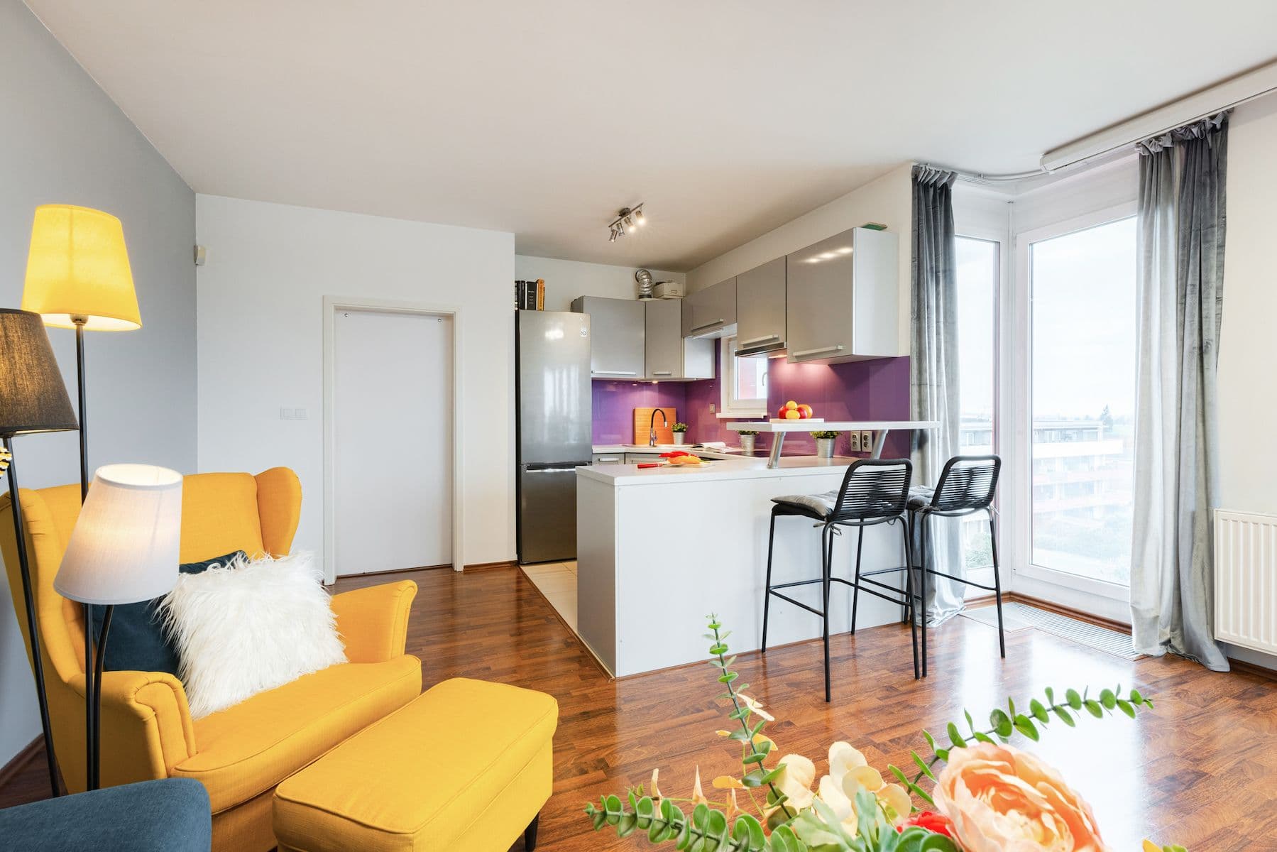 Predaj bytu 2-izbový 58 m², K Dálnici, Praha, Praha Predaj bytu 2-izbový 58 m², K Dálnici, Praha, Praha