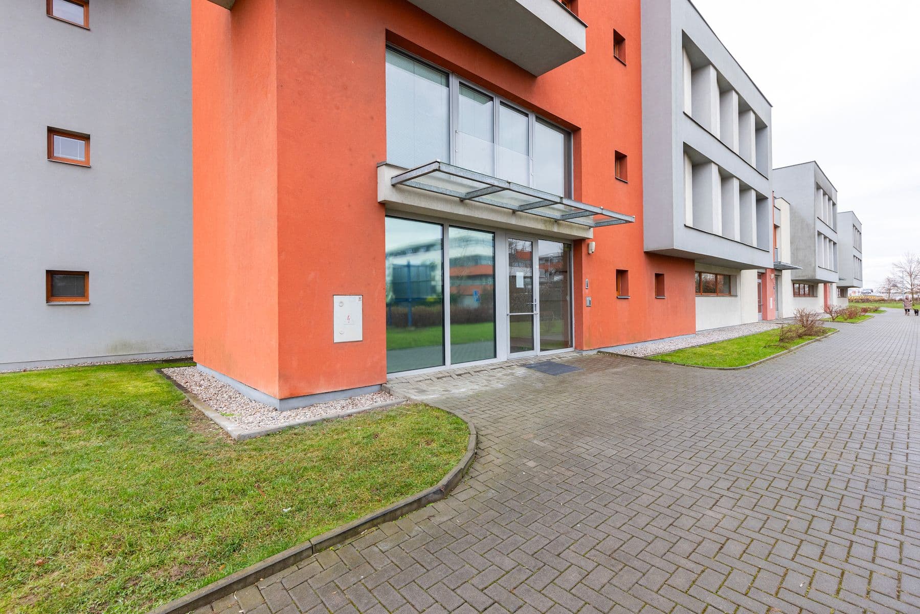 Predaj bytu 2-izbový 58 m², K Dálnici, Praha, Praha Predaj bytu 2-izbový 58 m², K Dálnici, Praha, Praha