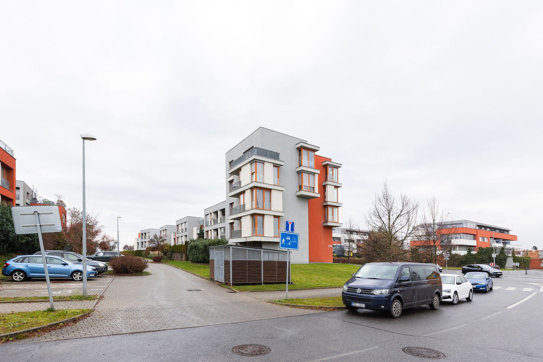 Predaj bytu 2-izbový 58 m², K Dálnici, Praha, Praha Predaj bytu 2-izbový 58 m², K Dálnici, Praha, Praha