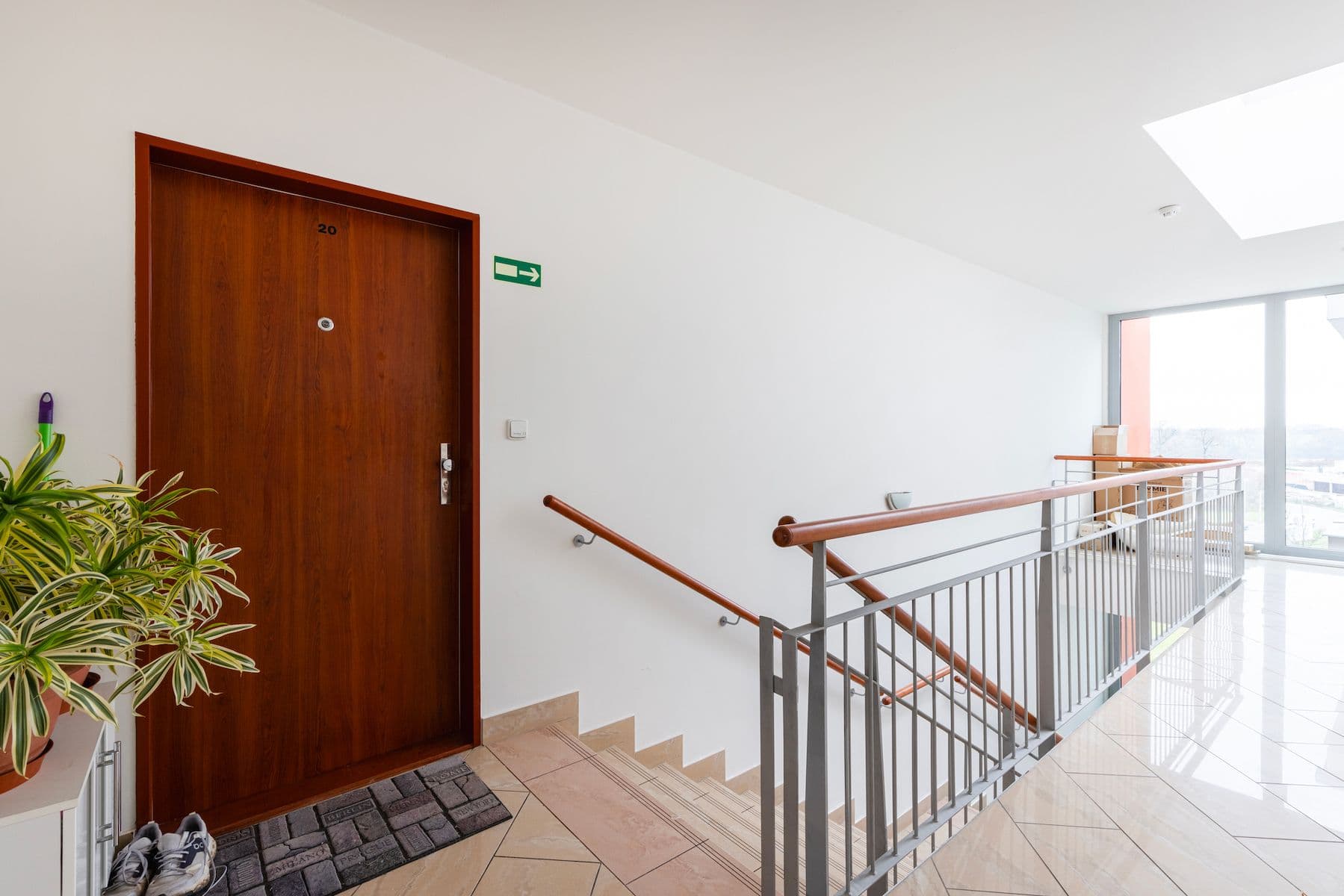 Predaj bytu 2-izbový 59 m², K Dálnici, Praha, Praha Predaj bytu 2-izbový 59 m², K Dálnici, Praha, Praha