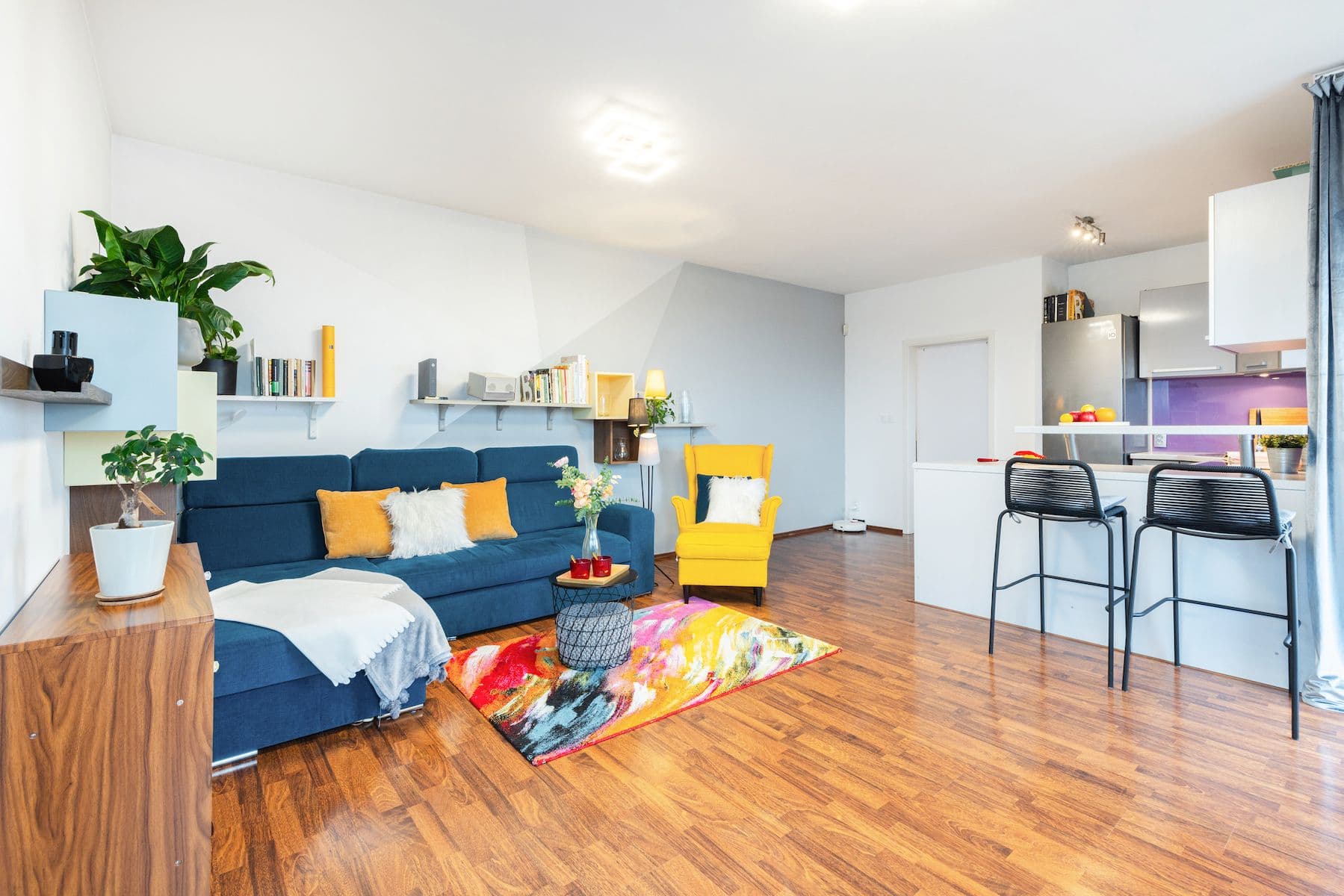 Predaj bytu 2-izbový 59 m², K Dálnici, Praha, Praha Predaj bytu 2-izbový 59 m², K Dálnici, Praha, Praha