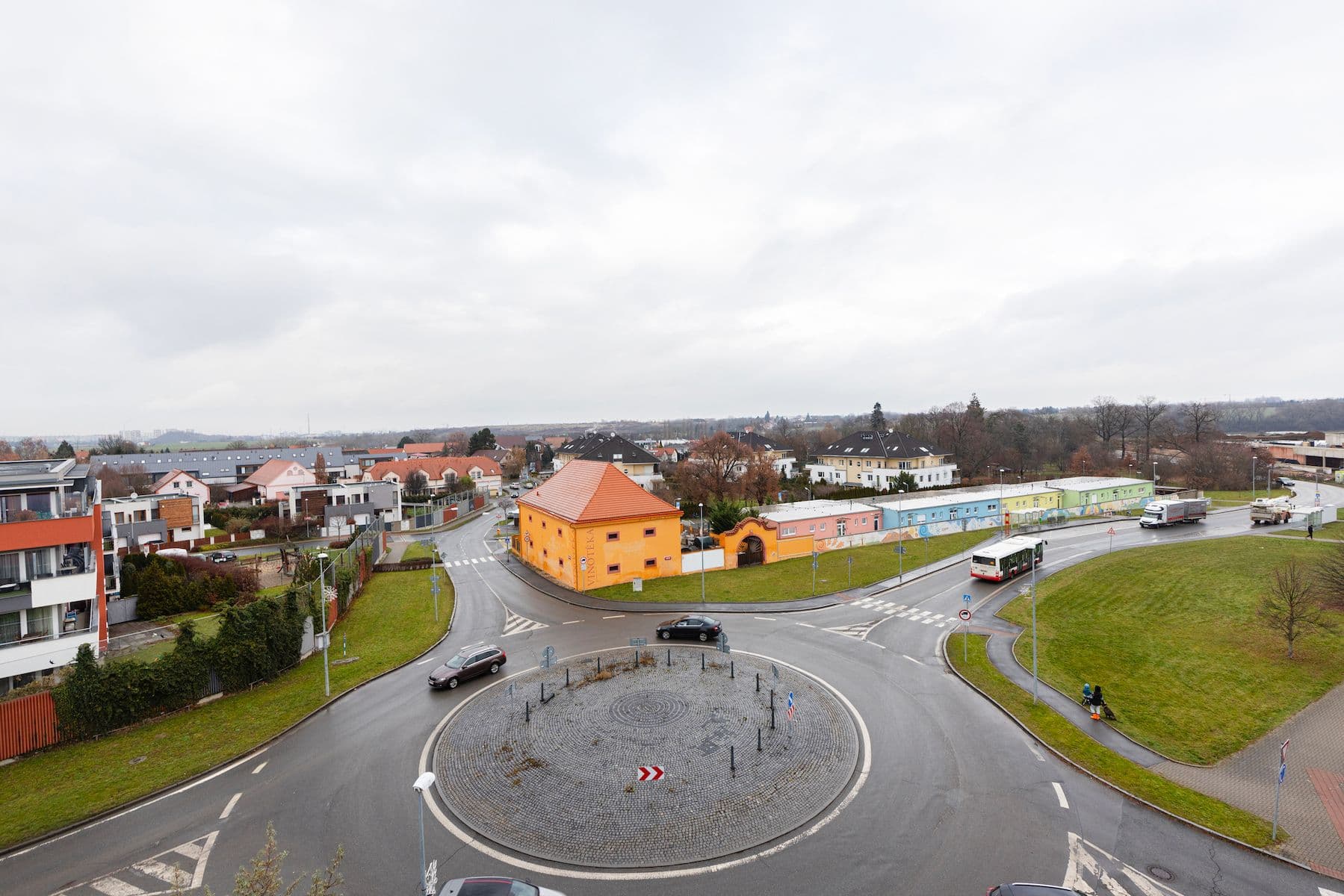 Predaj bytu 2-izbový 59 m², K Dálnici, Praha, Praha Predaj bytu 2-izbový 59 m², K Dálnici, Praha, Praha