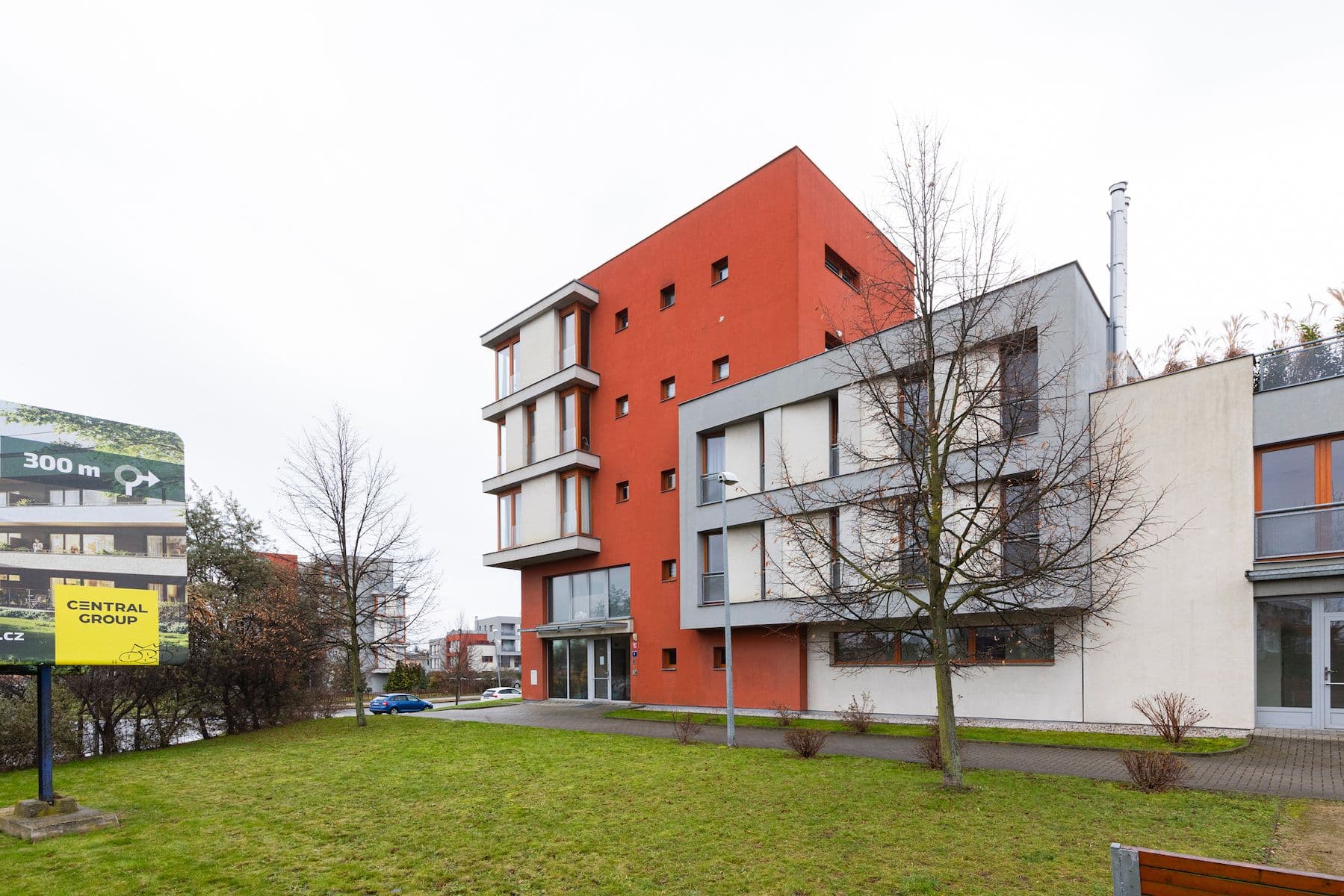 Predaj bytu 2-izbový 59 m², K Dálnici, Praha, Praha Predaj bytu 2-izbový 59 m², K Dálnici, Praha, Praha