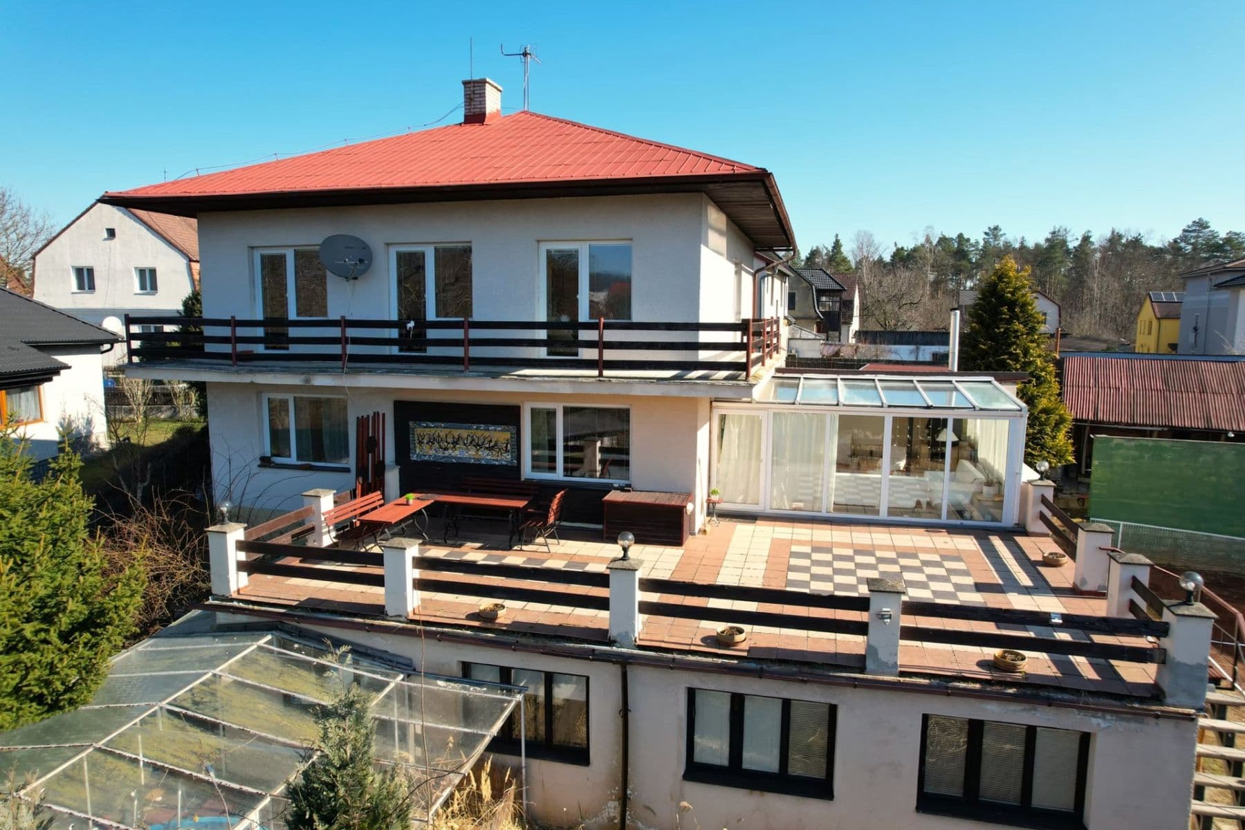 Predaj domu 503 m², pozemek 1.060 m², Okružní, Doksy, Liberecký kraj Predaj domu 503 m², pozemek 1.060 m², Okružní, Doksy, Liberecký kraj