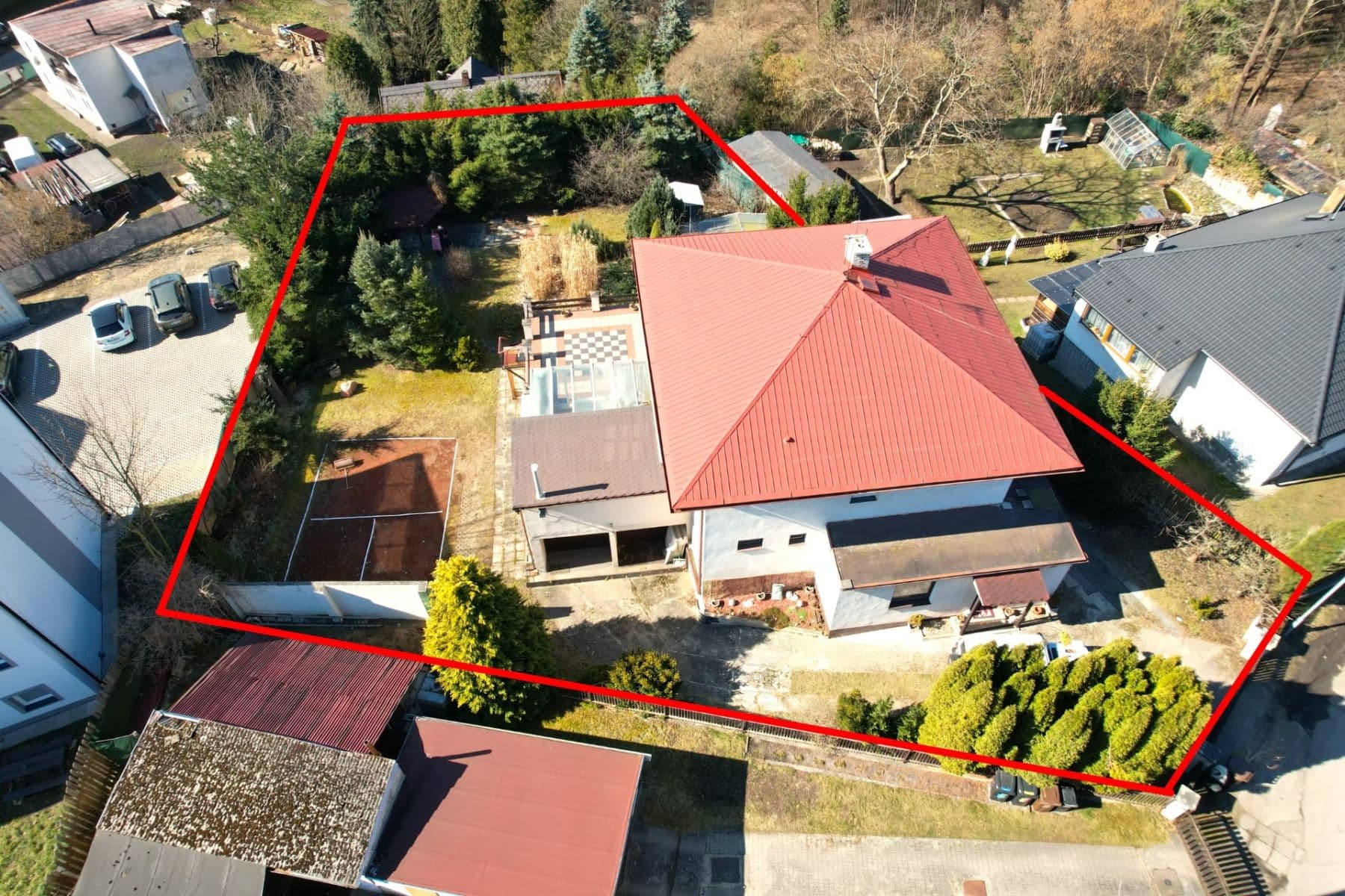 Predaj domu 503 m², pozemek 1.060 m², Okružní, Doksy, Liberecký kraj Predaj domu 503 m², pozemek 1.060 m², Okružní, Doksy, Liberecký kraj
