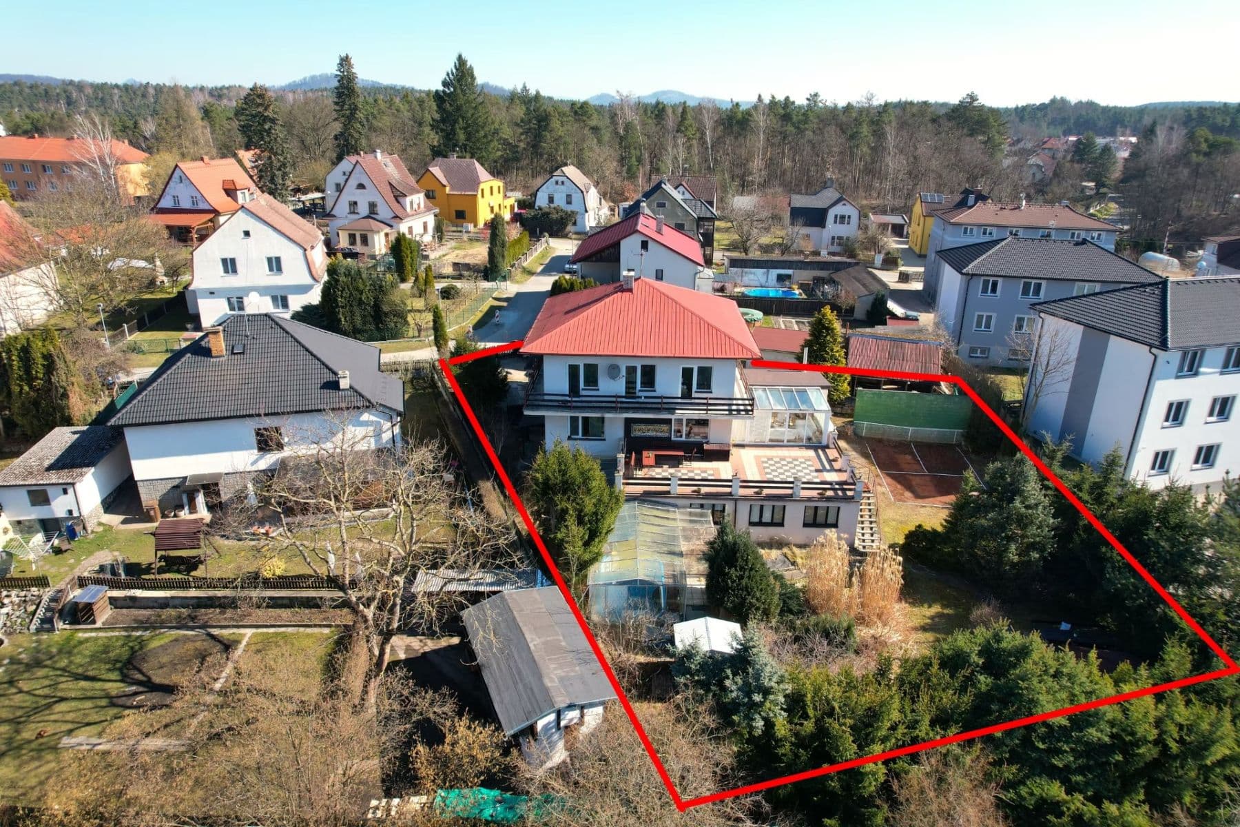 Predaj domu 503 m², pozemek 1.060 m², Okružní, Doksy, Liberecký kraj Predaj domu 503 m², pozemek 1.060 m², Okružní, Doksy, Liberecký kraj