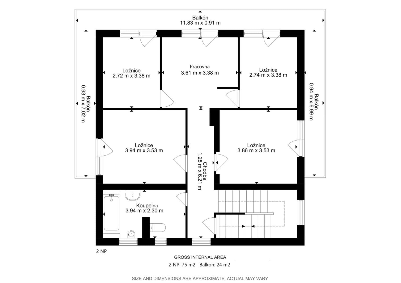Predaj domu 503 m², pozemek 1.060 m², Okružní, Doksy, Liberecký kraj Predaj domu 503 m², pozemek 1.060 m², Okružní, Doksy, Liberecký kraj