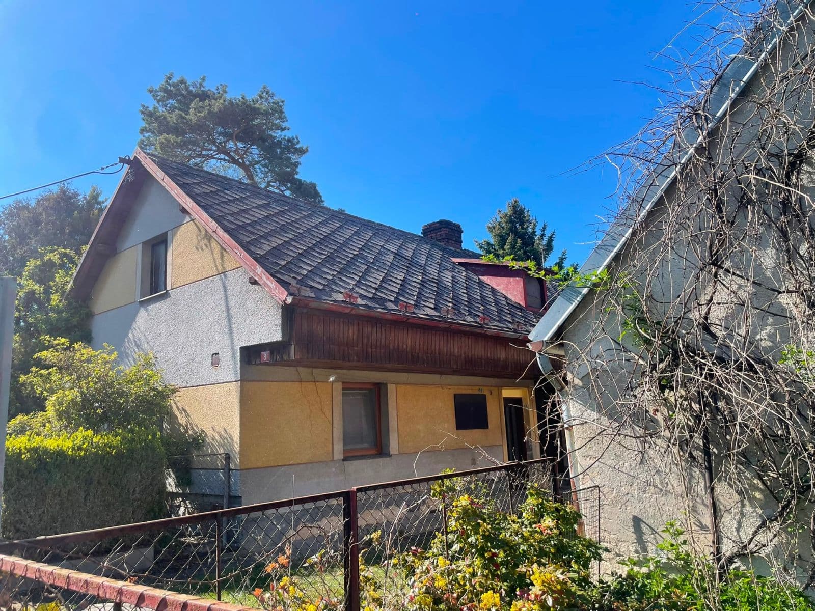 Predaj rekreačného objektu 100 m², pozemok 900 m², Staňkovice, Středočeský kraj Predaj rekreačného objektu 100 m², pozemok 900 m², Staňkovice, Středočeský kraj