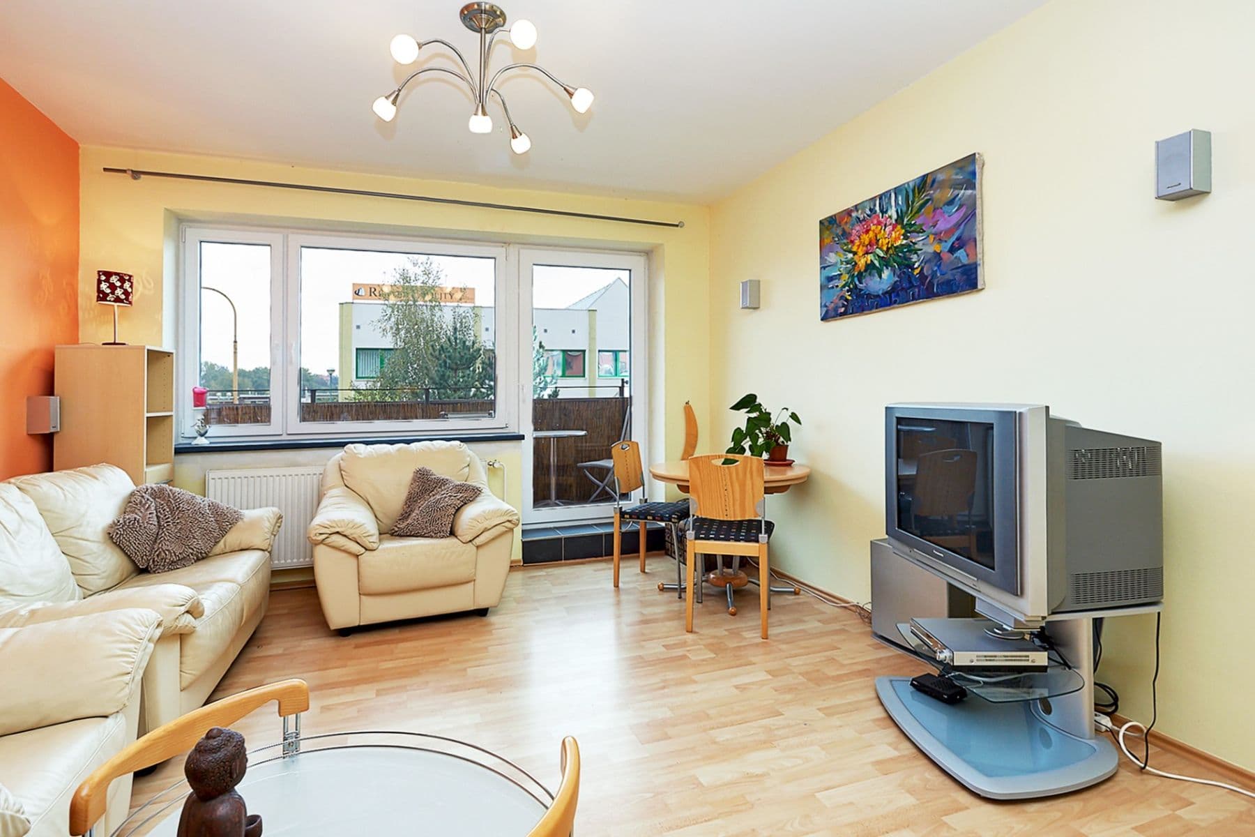 Prenájom bytu 2-izbový 55 m², Melantrichova, Říčany, Středočeský kraj Prenájom bytu 2-izbový 55 m², Melantrichova, Říčany, Středočeský kraj