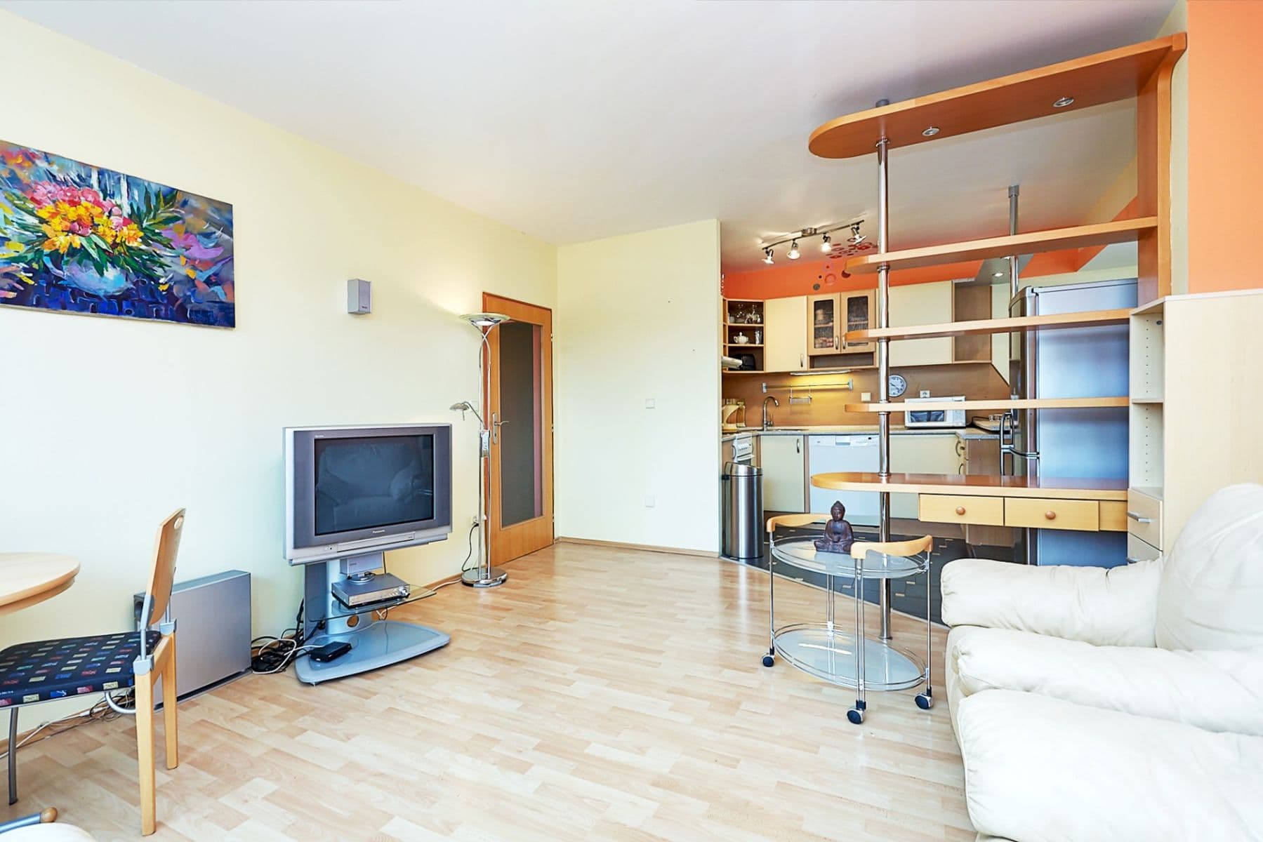 Prenájom bytu 2-izbový 55 m², Melantrichova, Říčany, Středočeský kraj Prenájom bytu 2-izbový 55 m², Melantrichova, Říčany, Středočeský kraj