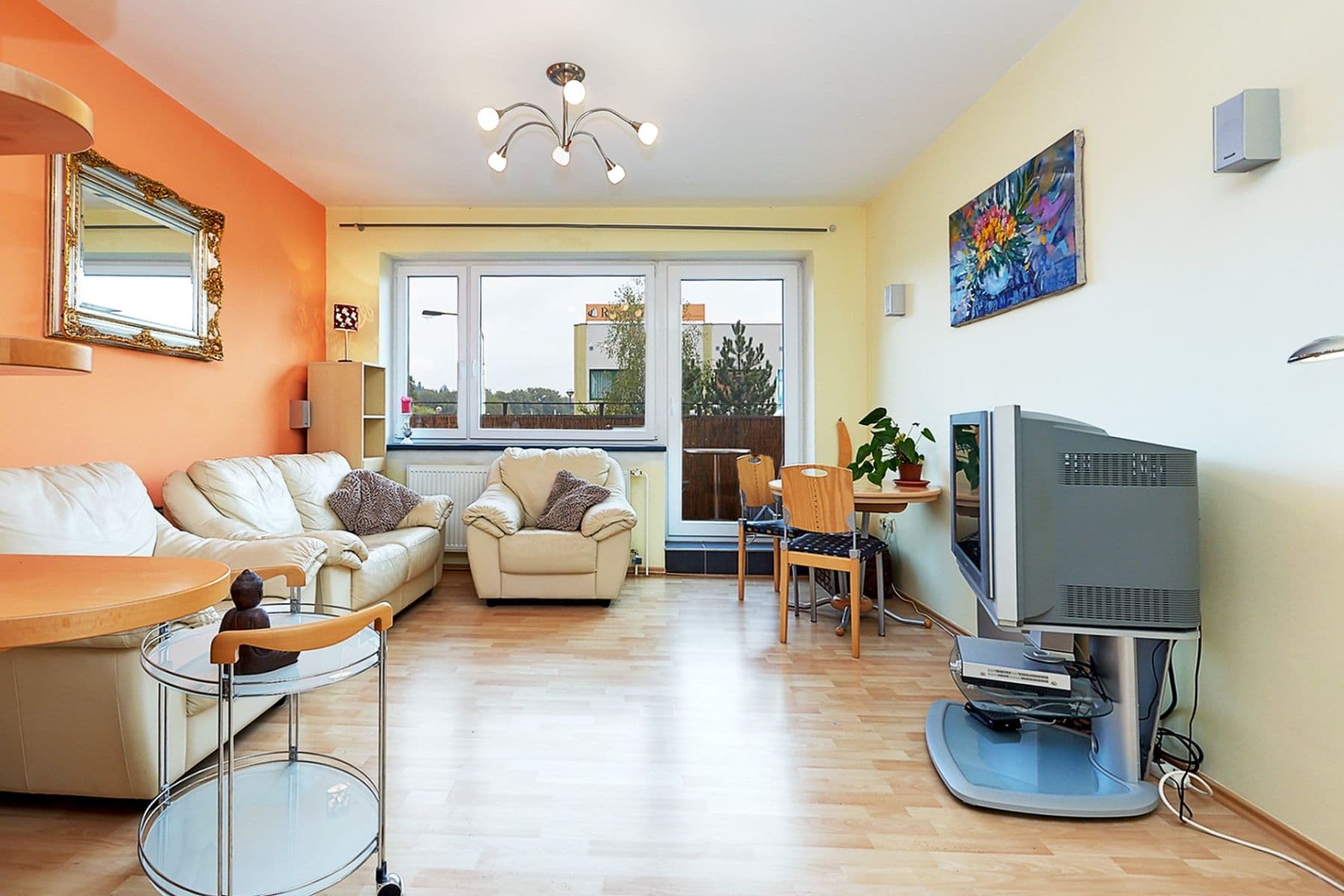 Prenájom bytu 2-izbový 55 m², Melantrichova, Říčany, Středočeský kraj Prenájom bytu 2-izbový 55 m², Melantrichova, Říčany, Středočeský kraj