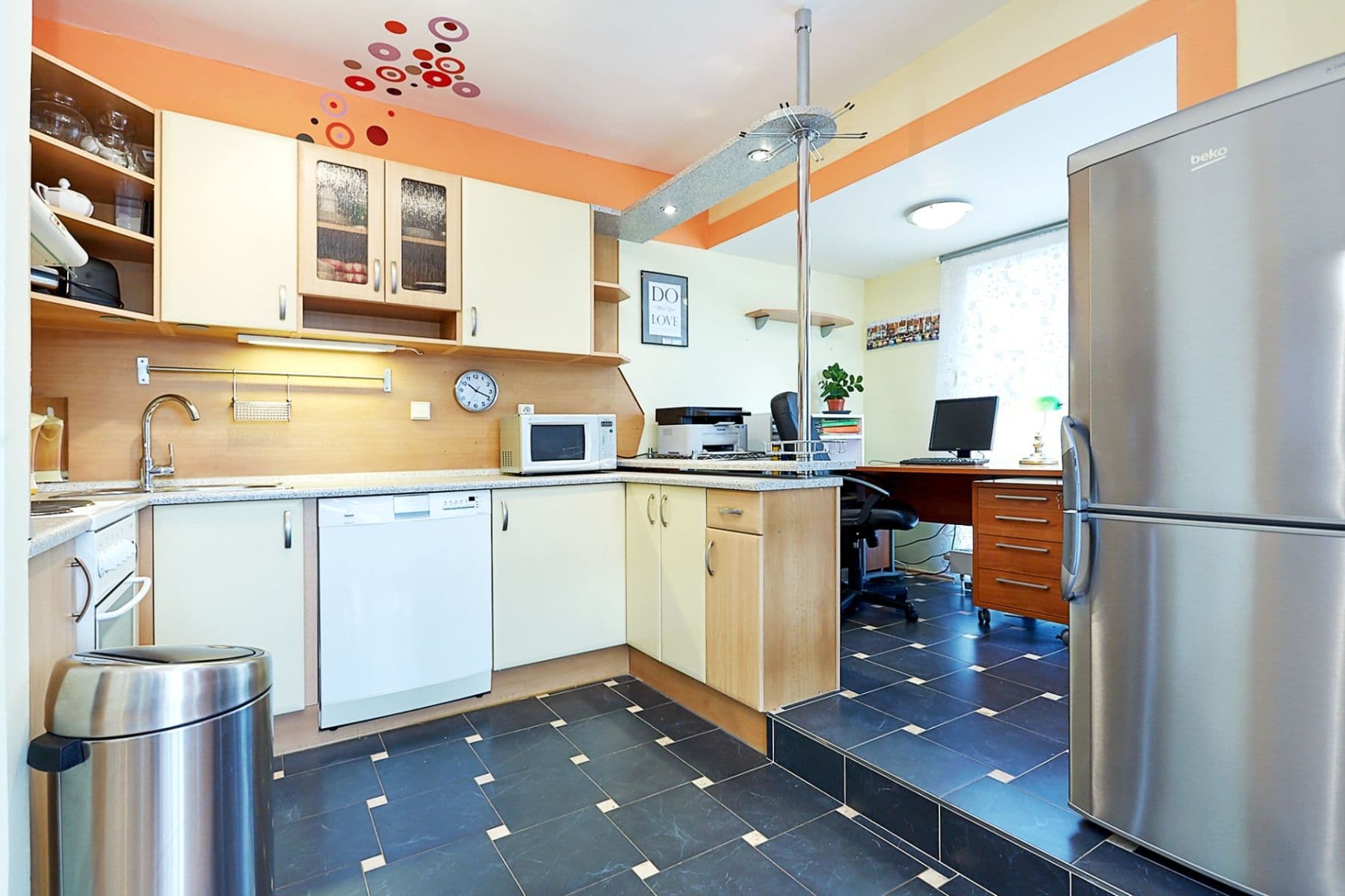 Prenájom bytu 2-izbový 55 m², Melantrichova, Říčany, Středočeský kraj Prenájom bytu 2-izbový 55 m², Melantrichova, Říčany, Středočeský kraj