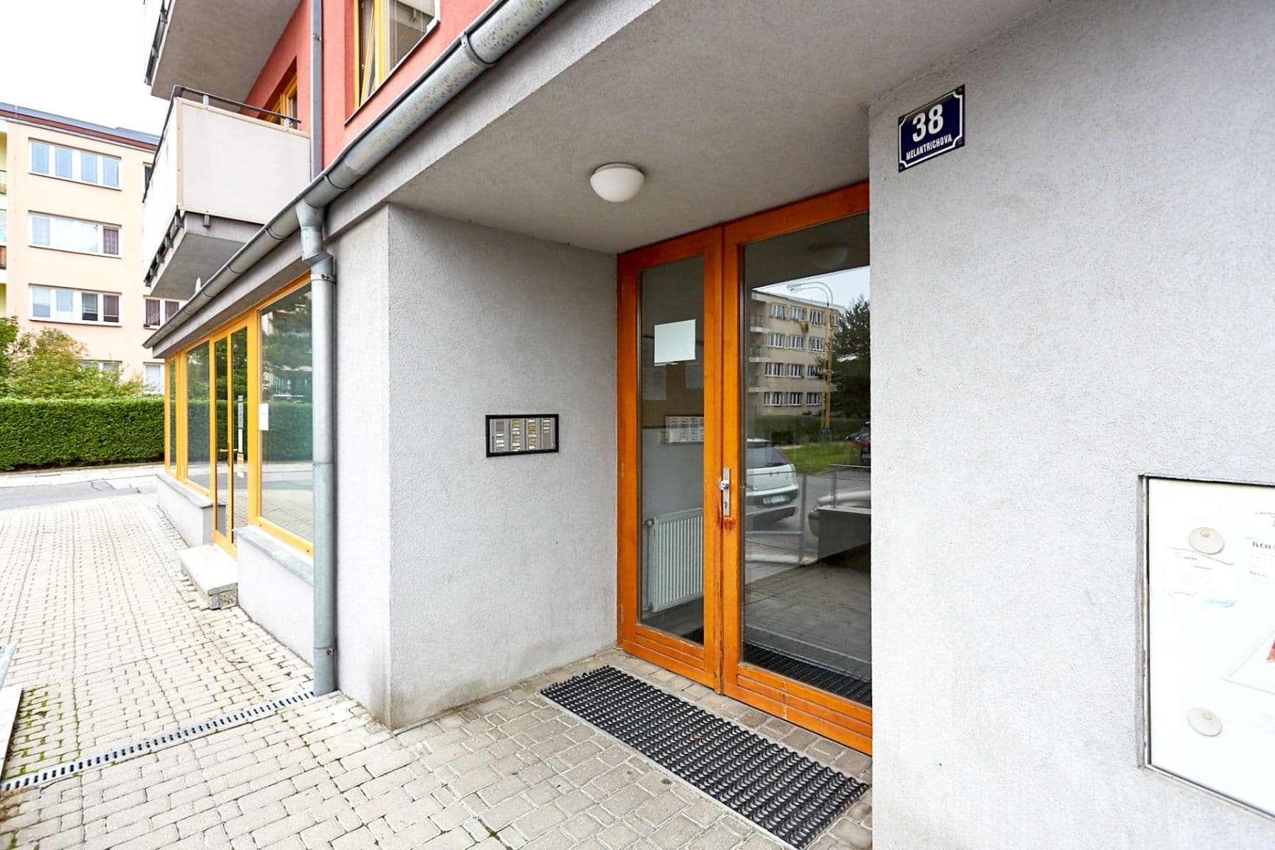 Prenájom bytu 2-izbový 55 m², Melantrichova, Říčany, Středočeský kraj Prenájom bytu 2-izbový 55 m², Melantrichova, Říčany, Středočeský kraj