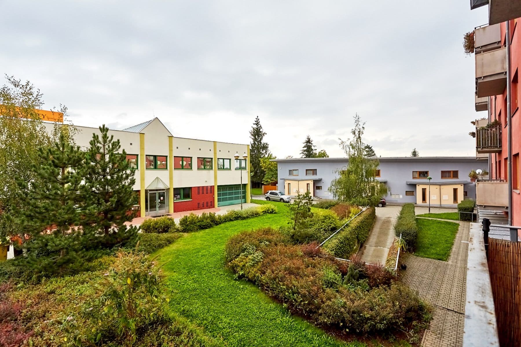 Prenájom bytu 2-izbový 55 m², Melantrichova, Říčany, Středočeský kraj Prenájom bytu 2-izbový 55 m², Melantrichova, Říčany, Středočeský kraj