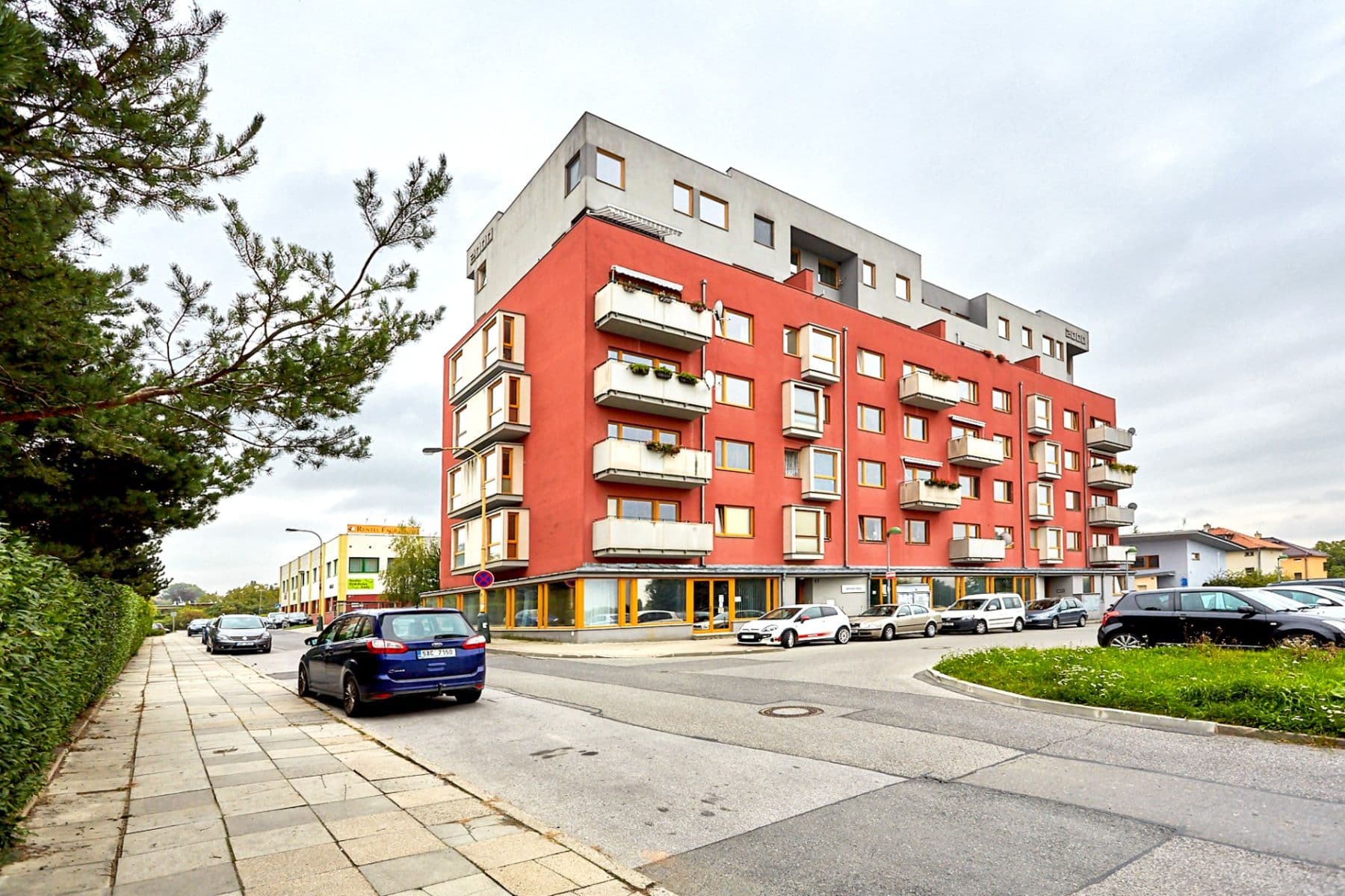 Prenájom bytu 2-izbový 55 m², Melantrichova, Říčany, Středočeský kraj Prenájom bytu 2-izbový 55 m², Melantrichova, Říčany, Středočeský kraj