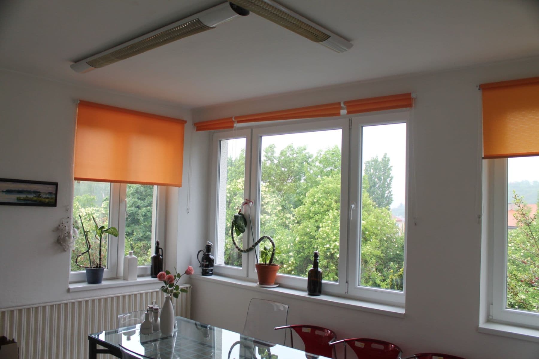 Prenájom bytu 1-izbový 36 m², V Křovinách, Praha, Praha Prenájom bytu 1-izbový 36 m², V Křovinách, Praha, Praha