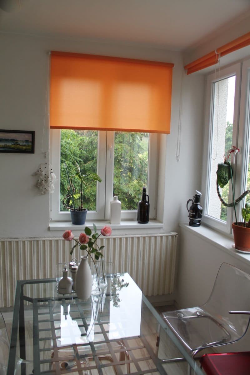 Prenájom bytu 1-izbový 36 m², V Křovinách, Praha, Praha Prenájom bytu 1-izbový 36 m², V Křovinách, Praha, Praha