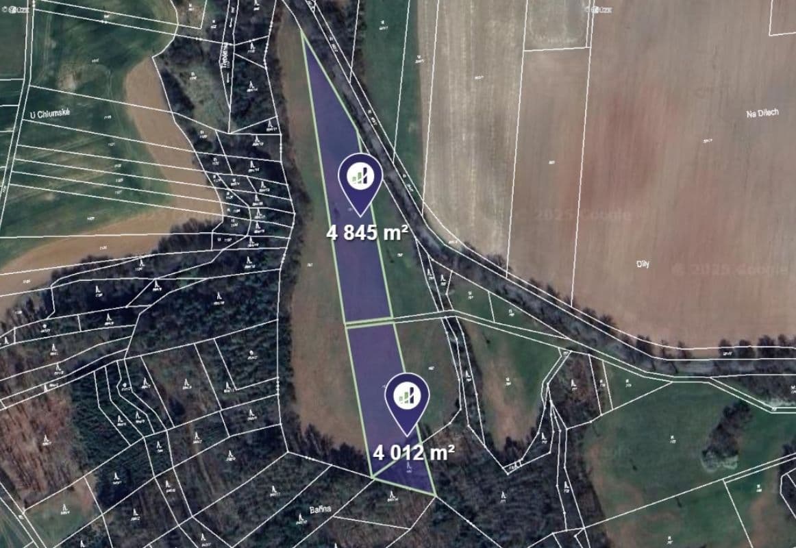 Predaj pozemku 48.460 m², Velké Opatovice, Jihomoravský kraj Predaj pozemku 48.460 m², Velké Opatovice, Jihomoravský kraj