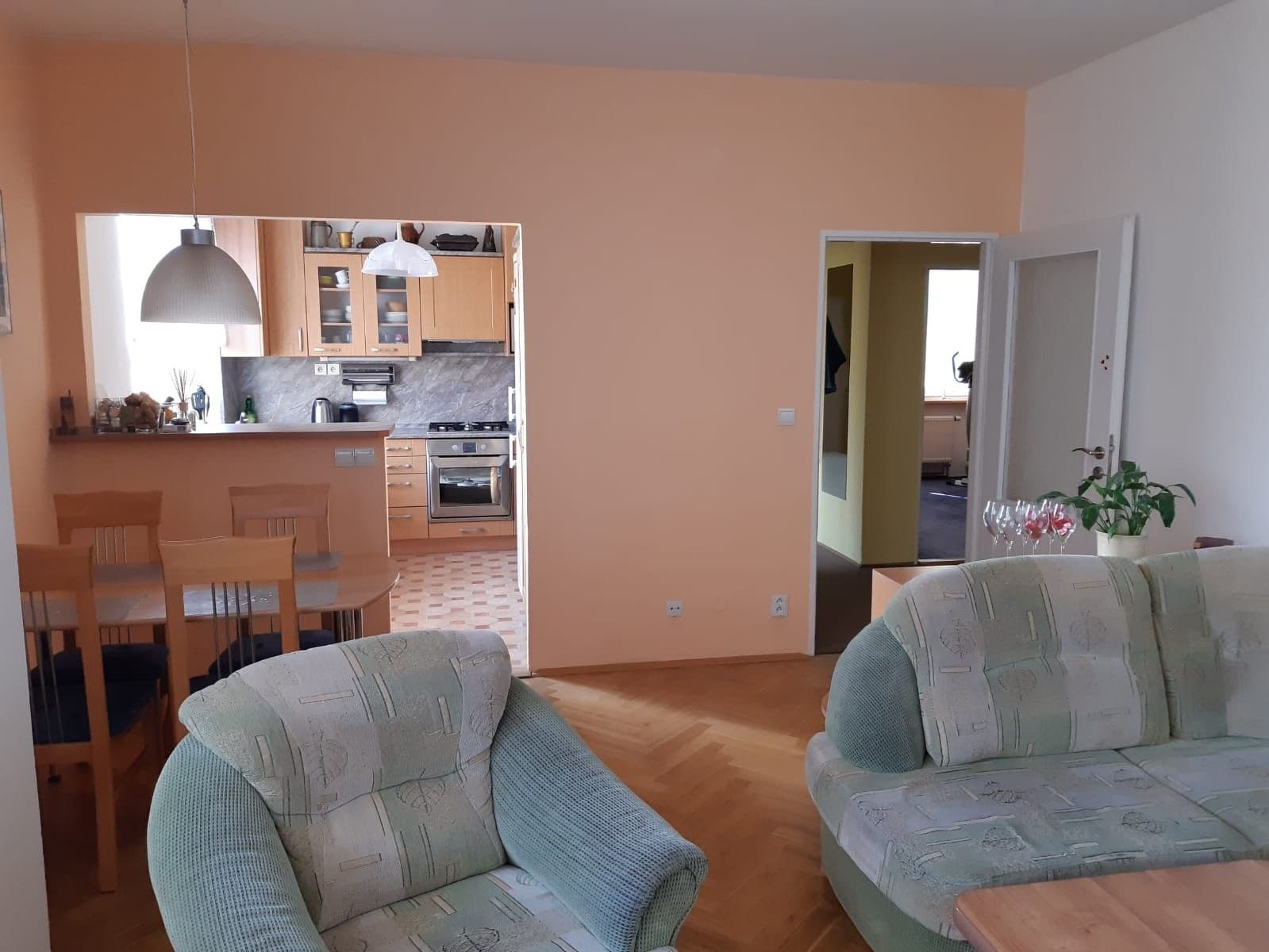 Predaj bytu 3-izbový 86 m², bratří Křičků, Brno, Jihomoravský kraj Predaj bytu 3-izbový 86 m², bratří Křičků, Brno, Jihomoravský kraj