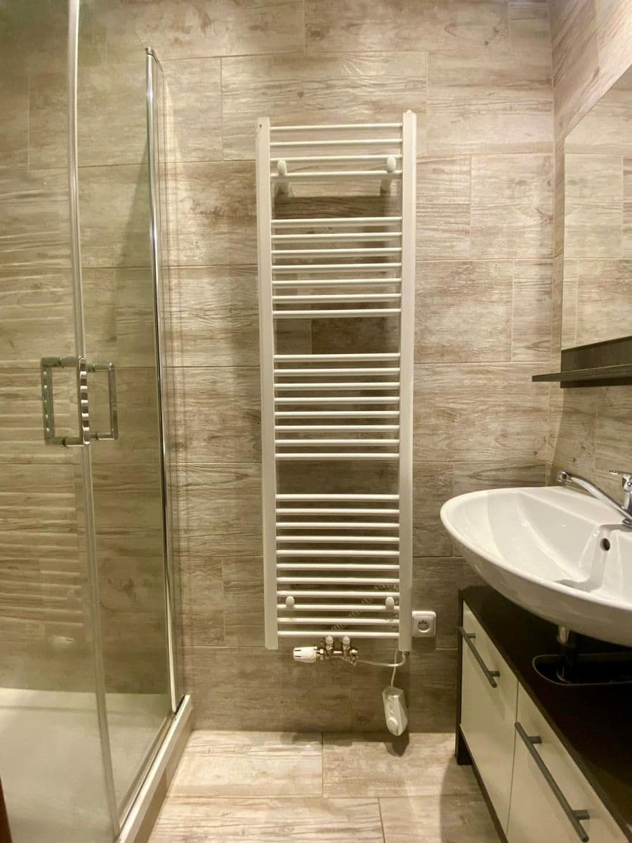 Prenájom bytu 1-izbový 33 m², U Skládky, Praha, Praha Prenájom bytu 1-izbový 33 m², U Skládky, Praha, Praha