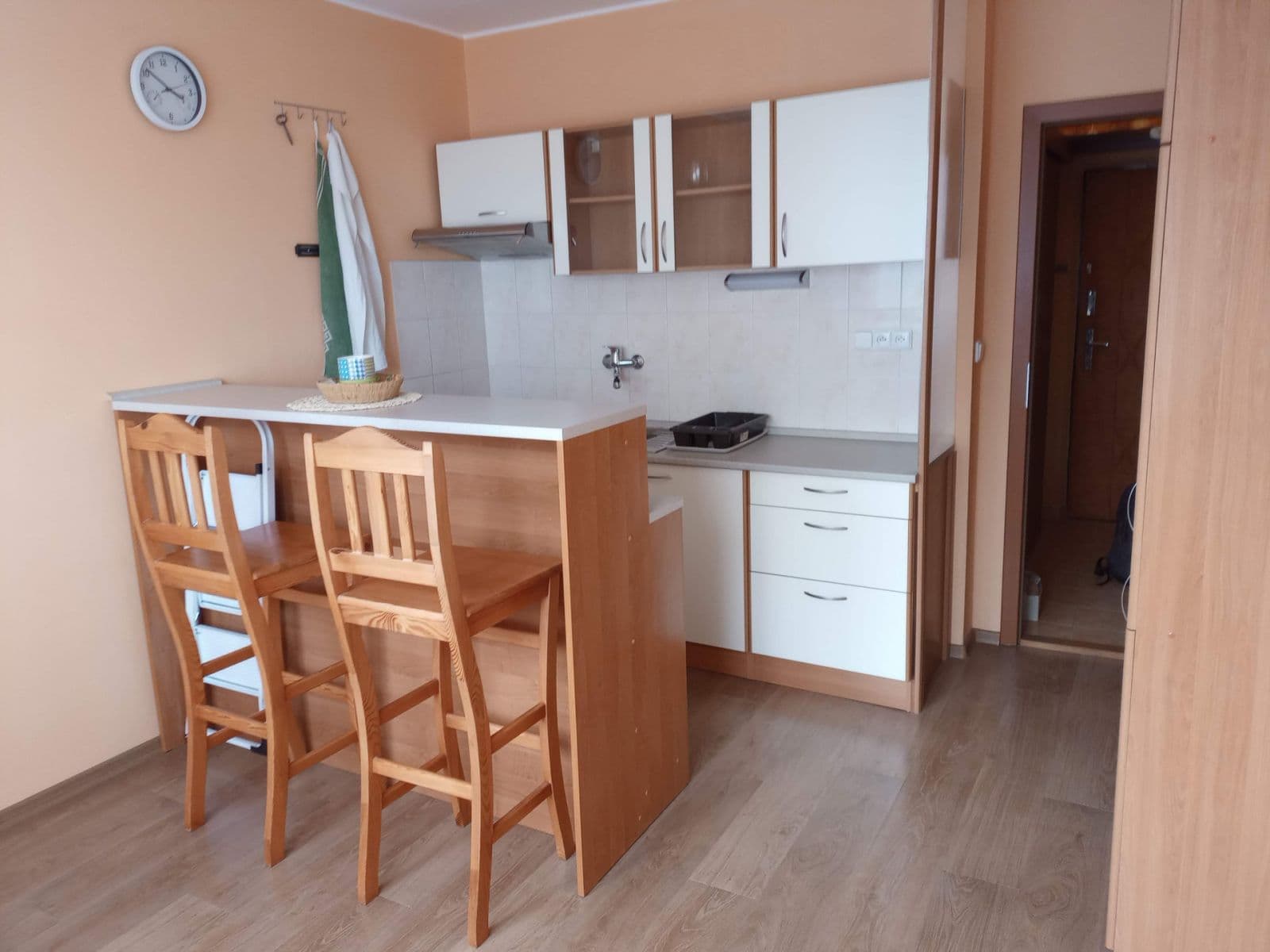 Prenájom bytu 1-izbový 40 m², Zárubova, Praha, Praha Prenájom bytu 1-izbový 40 m², Zárubova, Praha, Praha