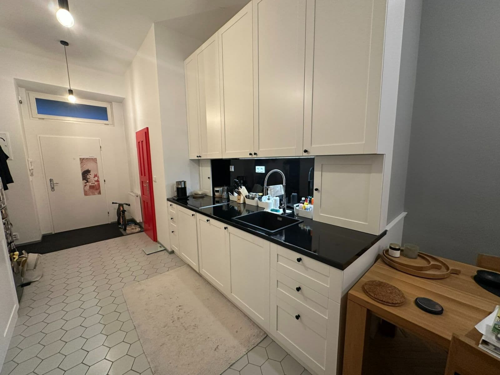 Prenájom bytu 2-izbový 67 m², Jana Uhra, Brno, Jihomoravský kraj Prenájom bytu 2-izbový 67 m², Jana Uhra, Brno, Jihomoravský kraj