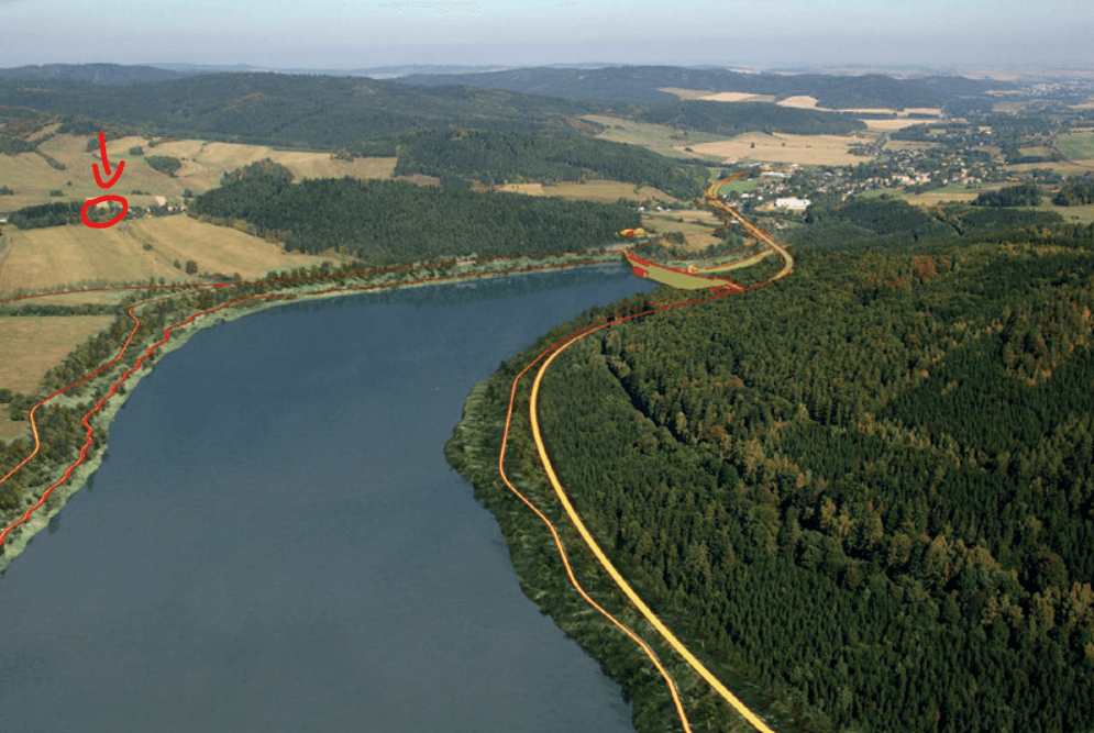 Predaj pozemku 1.138 m², Čaková, Moravskoslezský kraj Predaj pozemku 1.138 m², Čaková, Moravskoslezský kraj