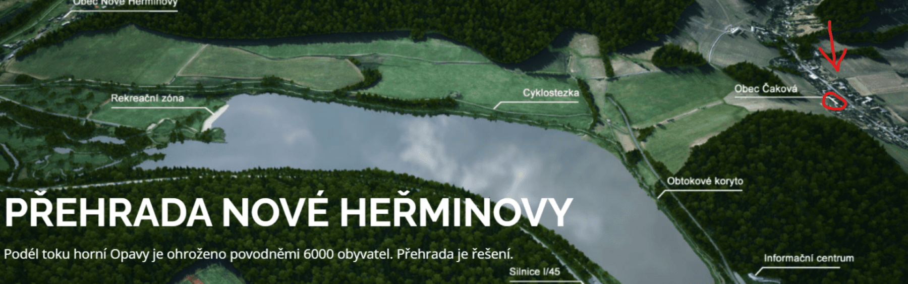 Predaj pozemku 1.138 m², Čaková, Moravskoslezský kraj Predaj pozemku 1.138 m², Čaková, Moravskoslezský kraj