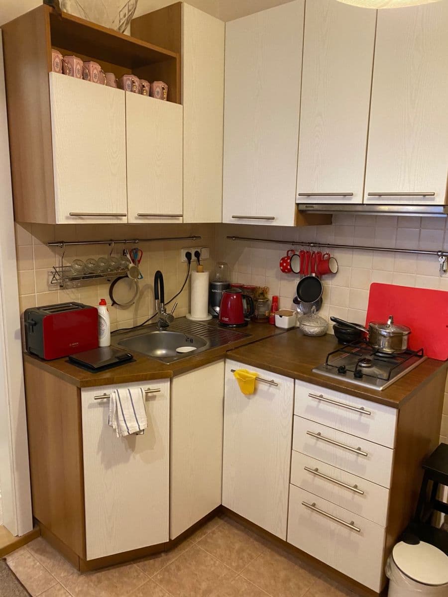 Prenájom bytu 1-izbový 48 m², Jana Želivského, Praha, Praha Prenájom bytu 1-izbový 48 m², Jana Želivského, Praha, Praha